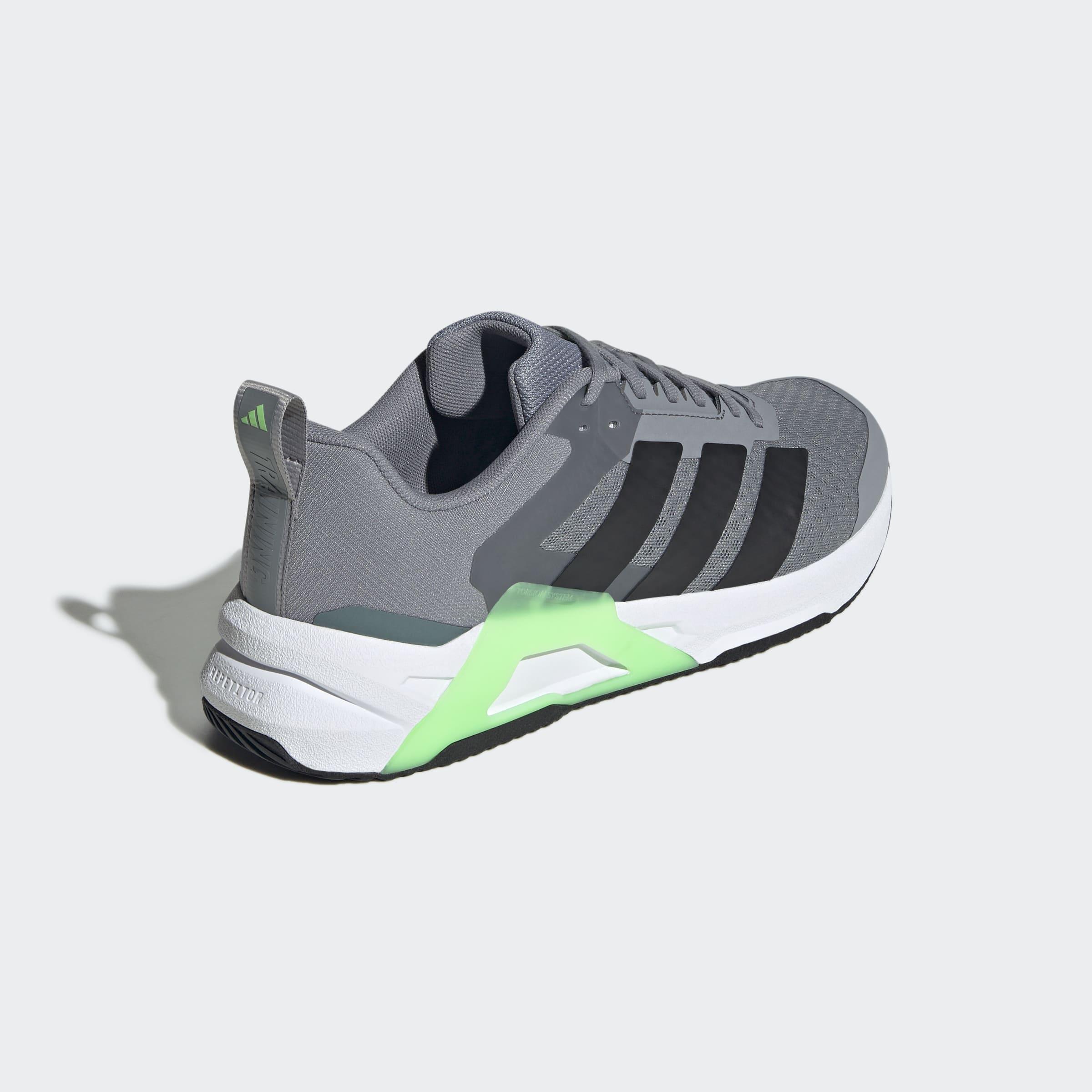 Dropset Control Training Shoes, Grey, A901_ONE, large image number 4