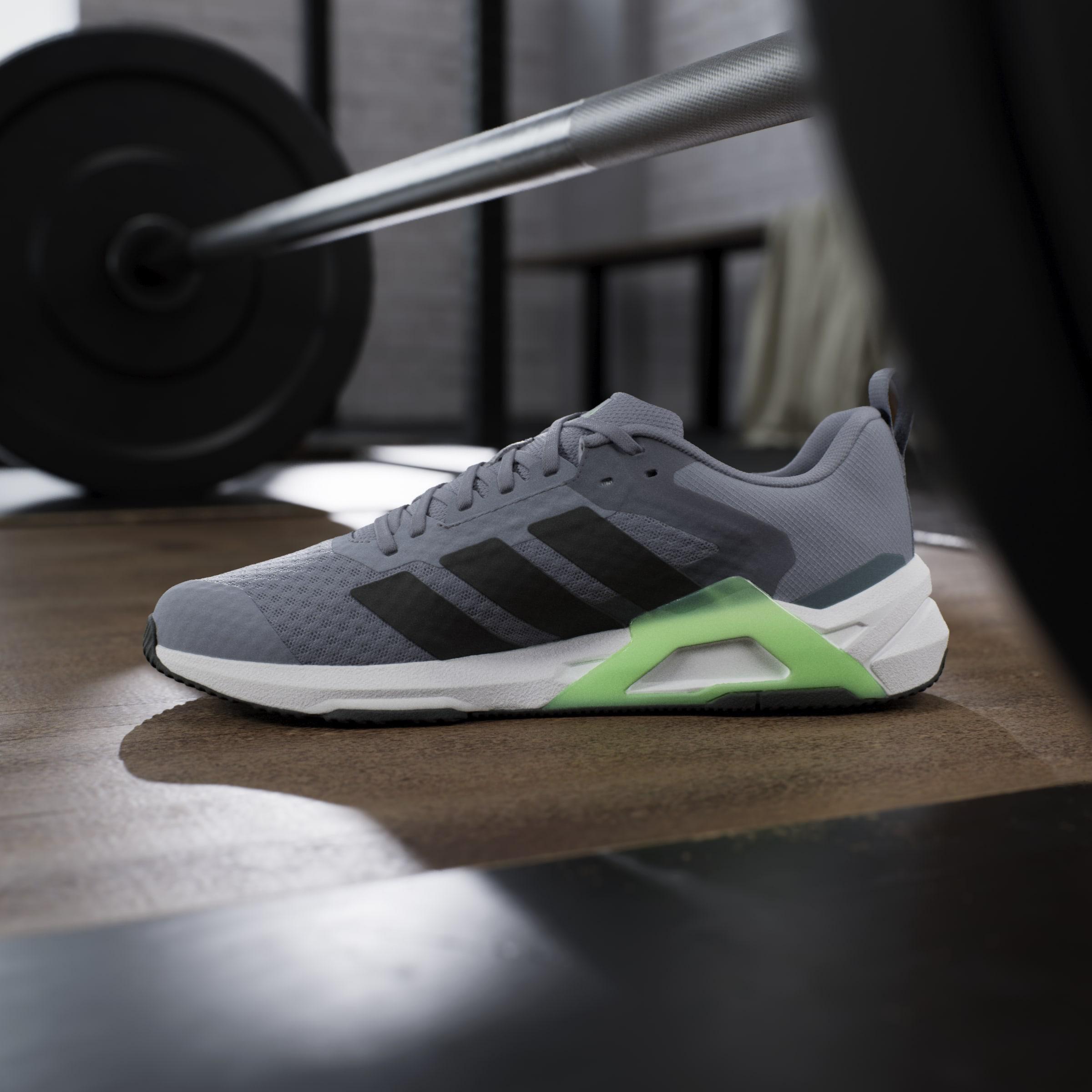 Dropset Control Training Shoes, Grey, A901_ONE, large image number 10