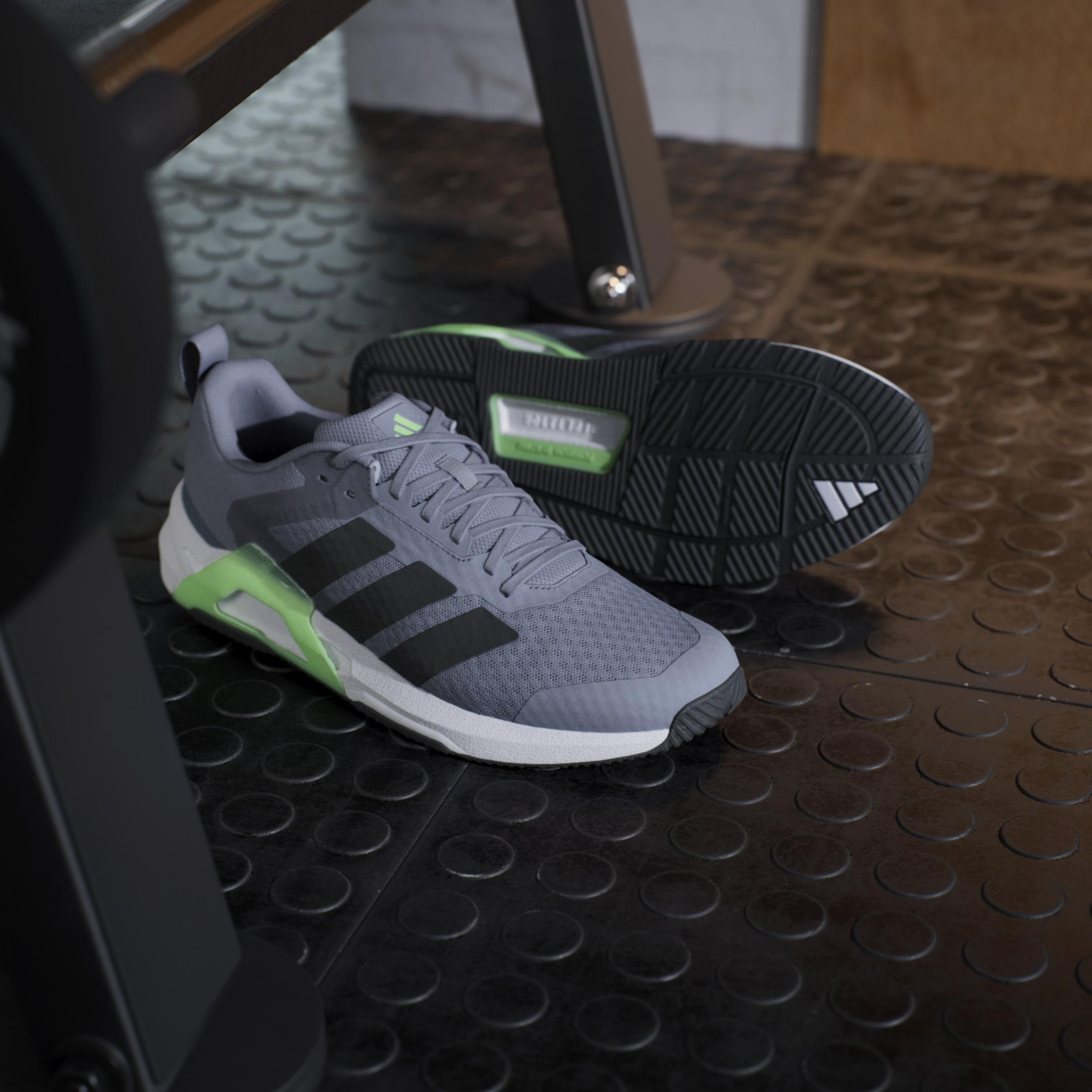 Dropset Control Training Shoes, Grey, A901_ONE, large image number 14