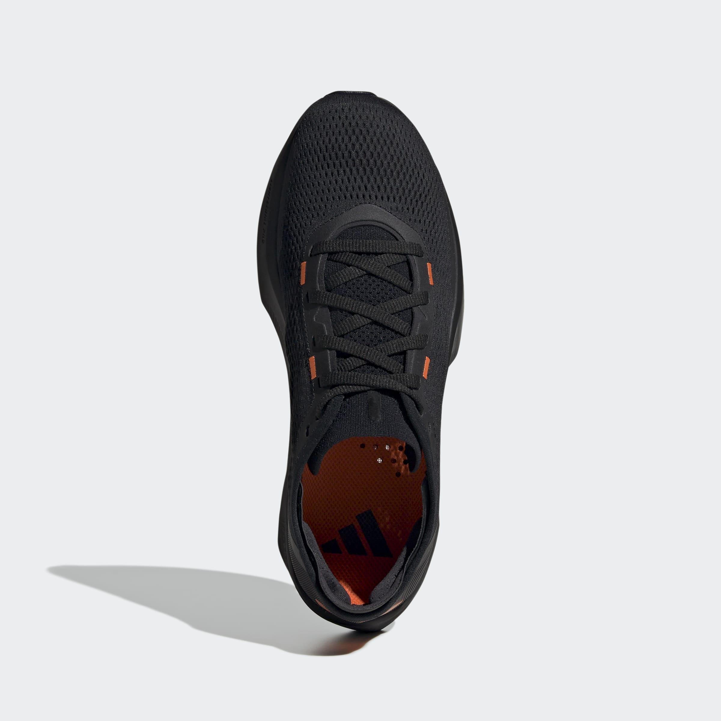 Treadflow Running Shoes, Black