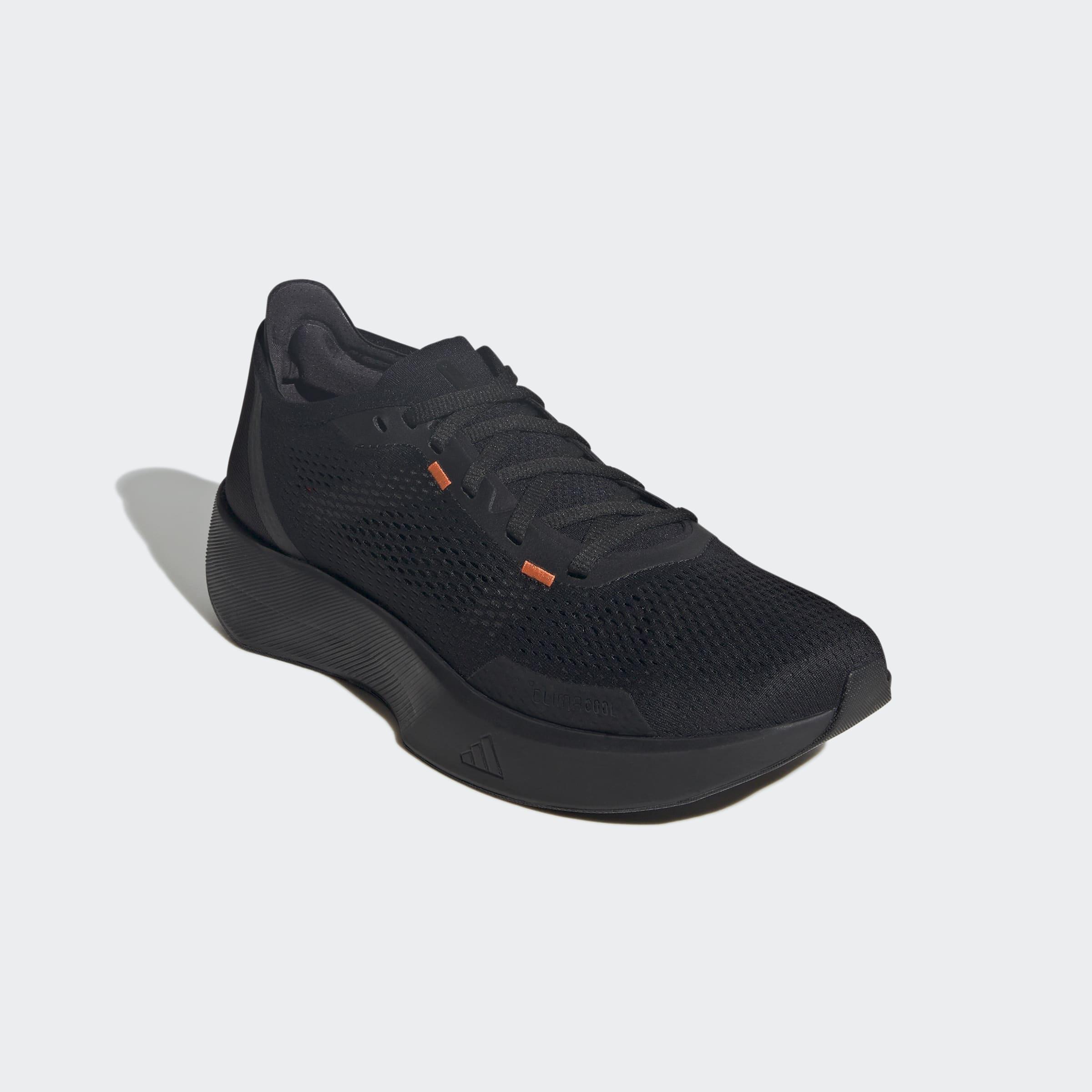 Treadflow Running Shoes, Black, A901_ONE, large image number 2