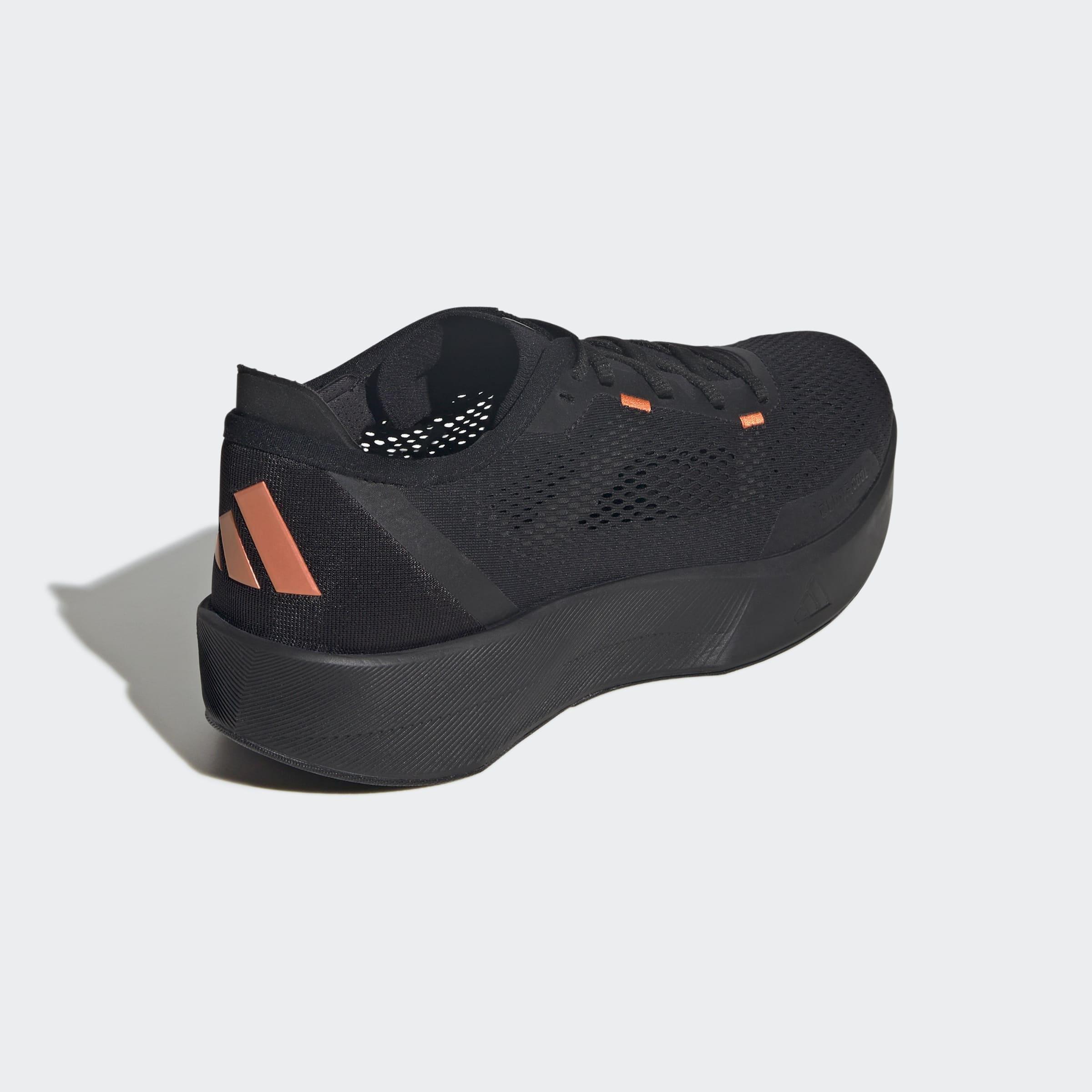 Treadflow Running Shoes, Black, A901_ONE, large image number 3