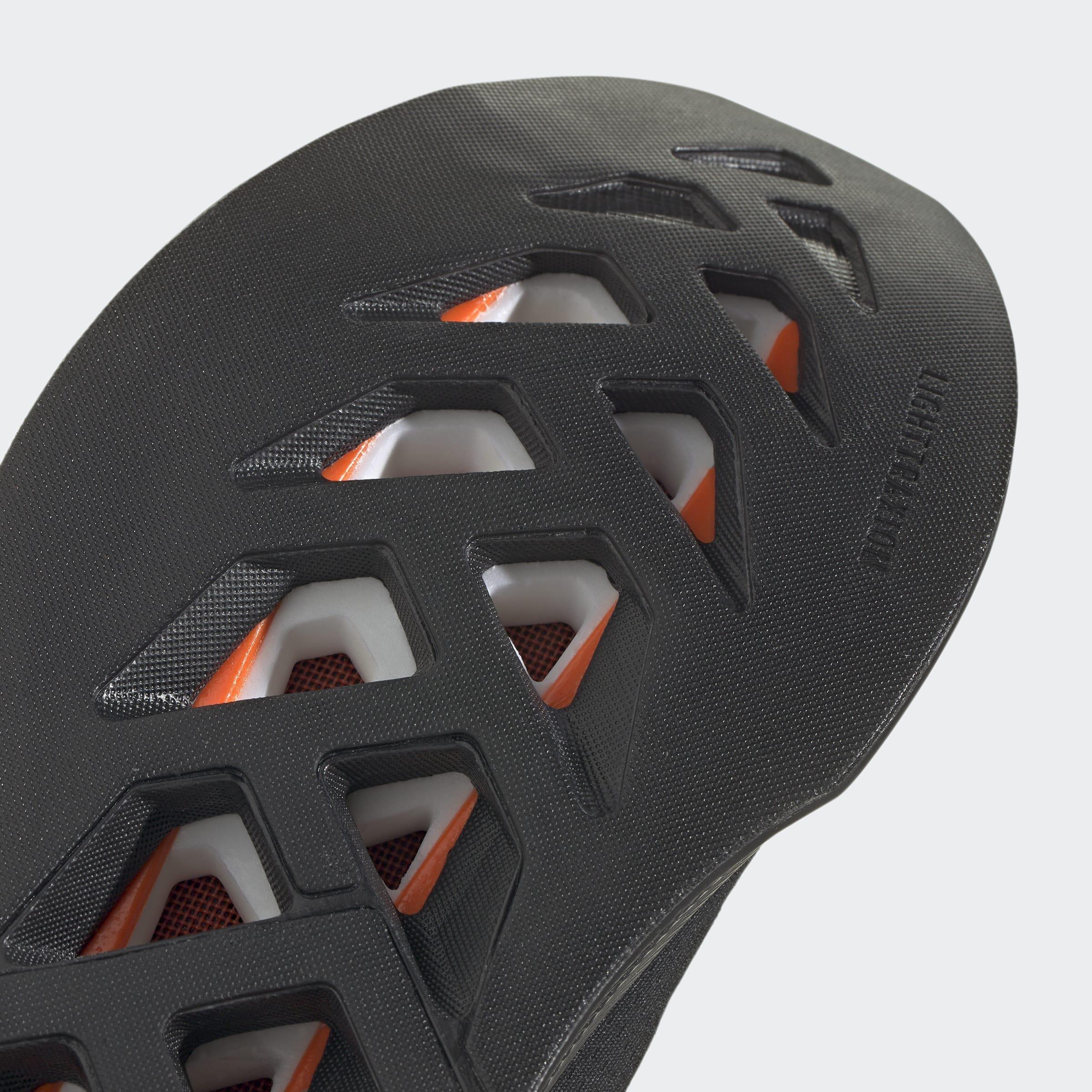 Treadflow Running Shoes, Black, A901_ONE, large image number 5