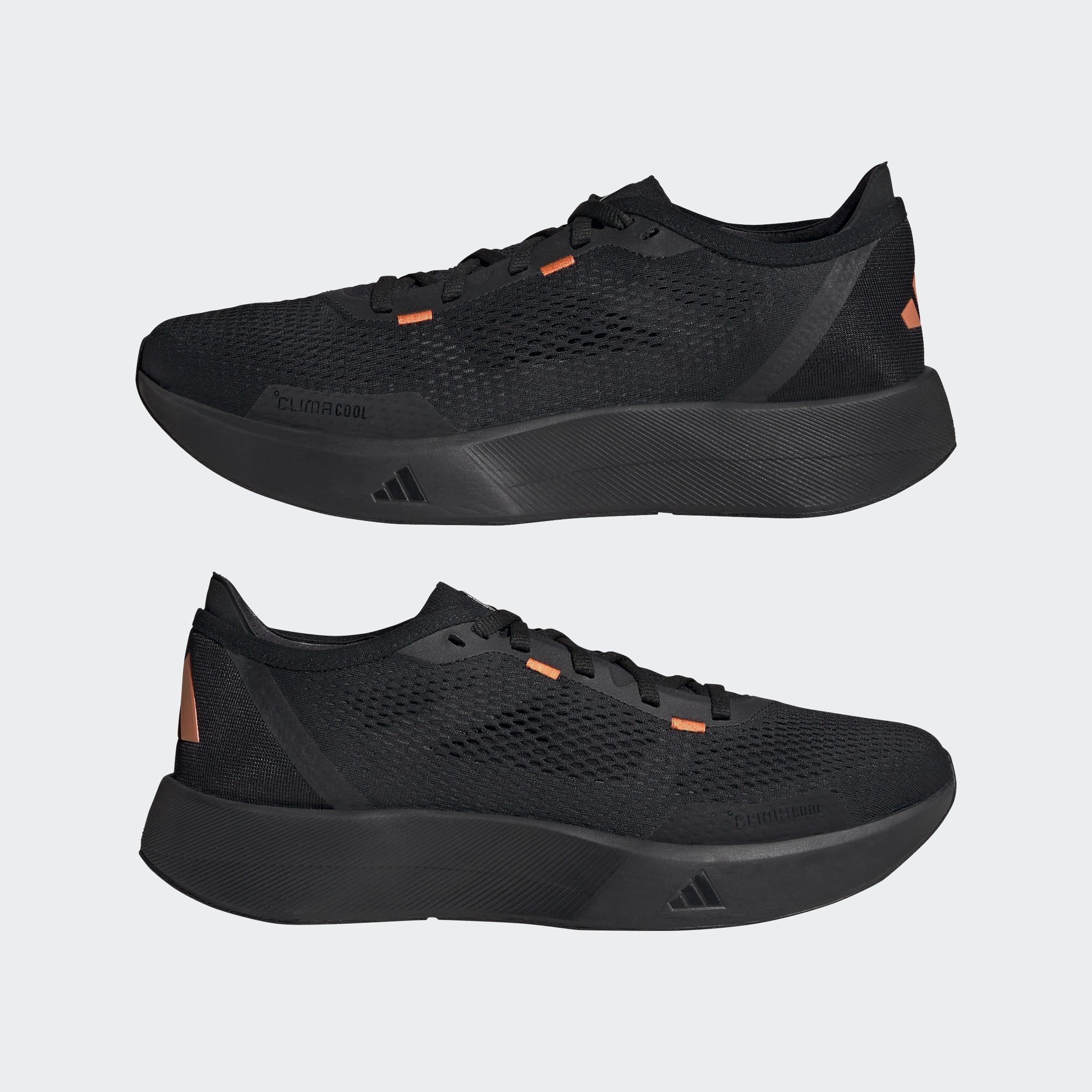 Treadflow Running Shoes, Black, A901_ONE, large image number 7