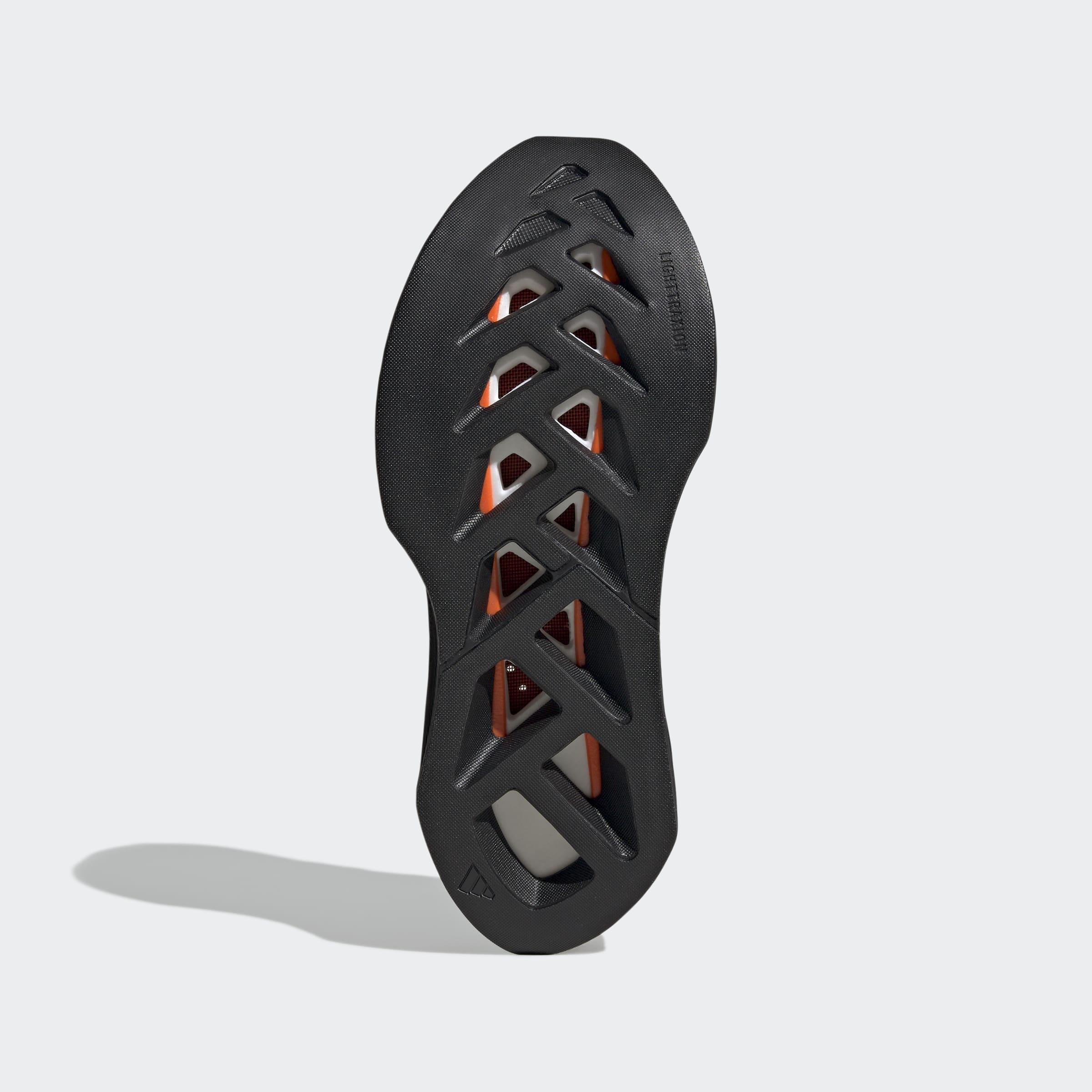 Treadflow Running Shoes, Black, A901_ONE, large image number 8