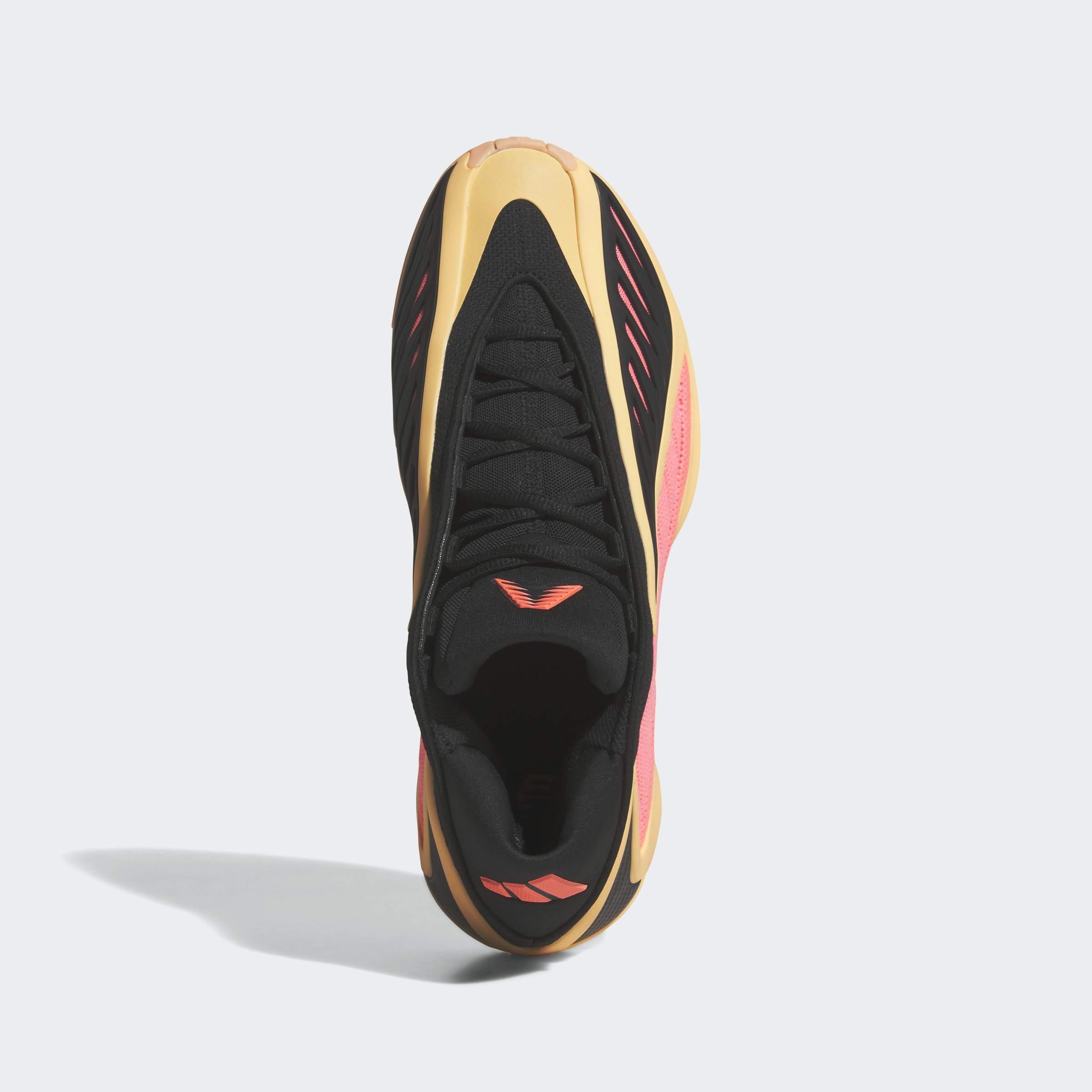 Unisex Anthony Edwards 2 Shoes, Orange