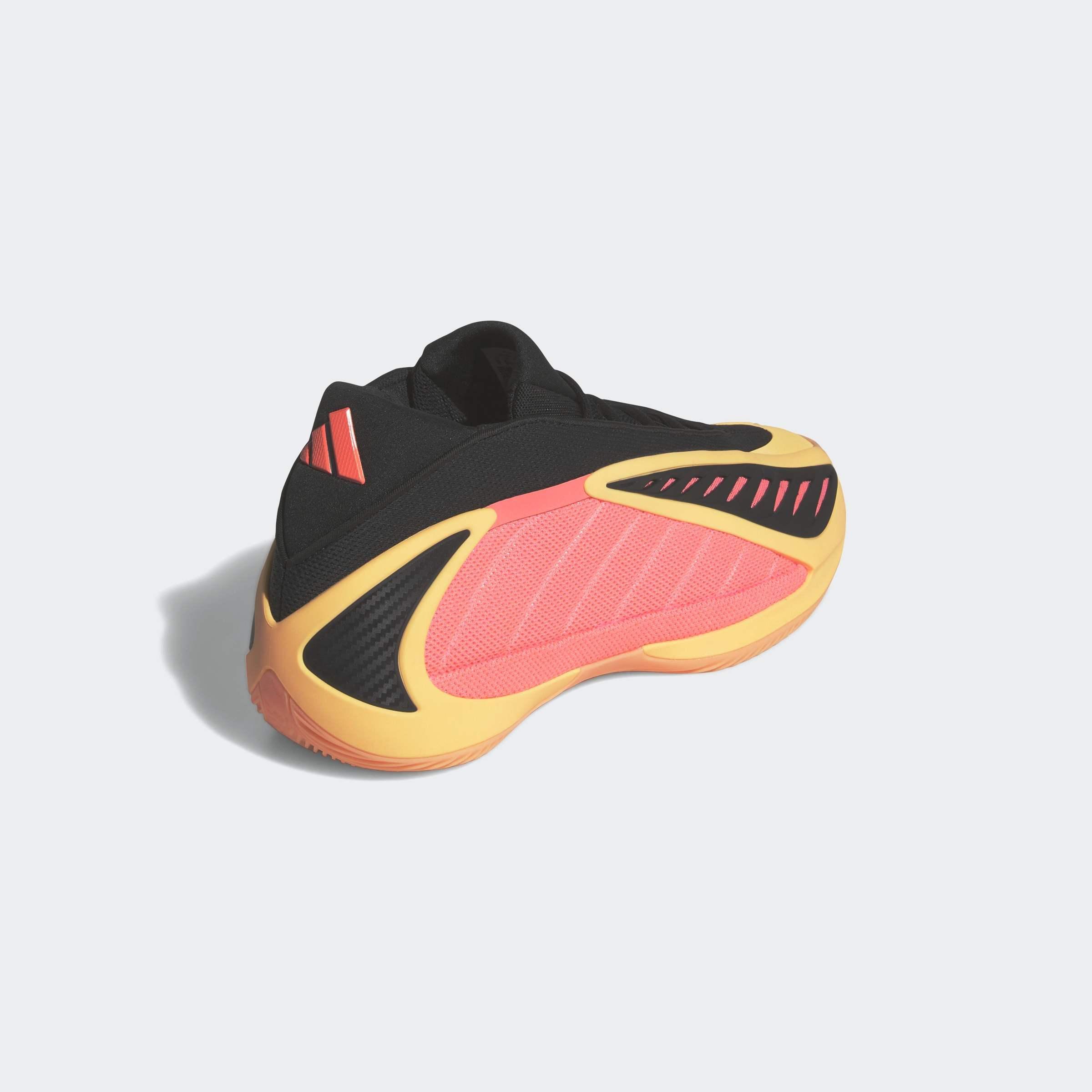 Unisex Anthony Edwards 2 Shoes, Orange, A901_ONE, large image number 3