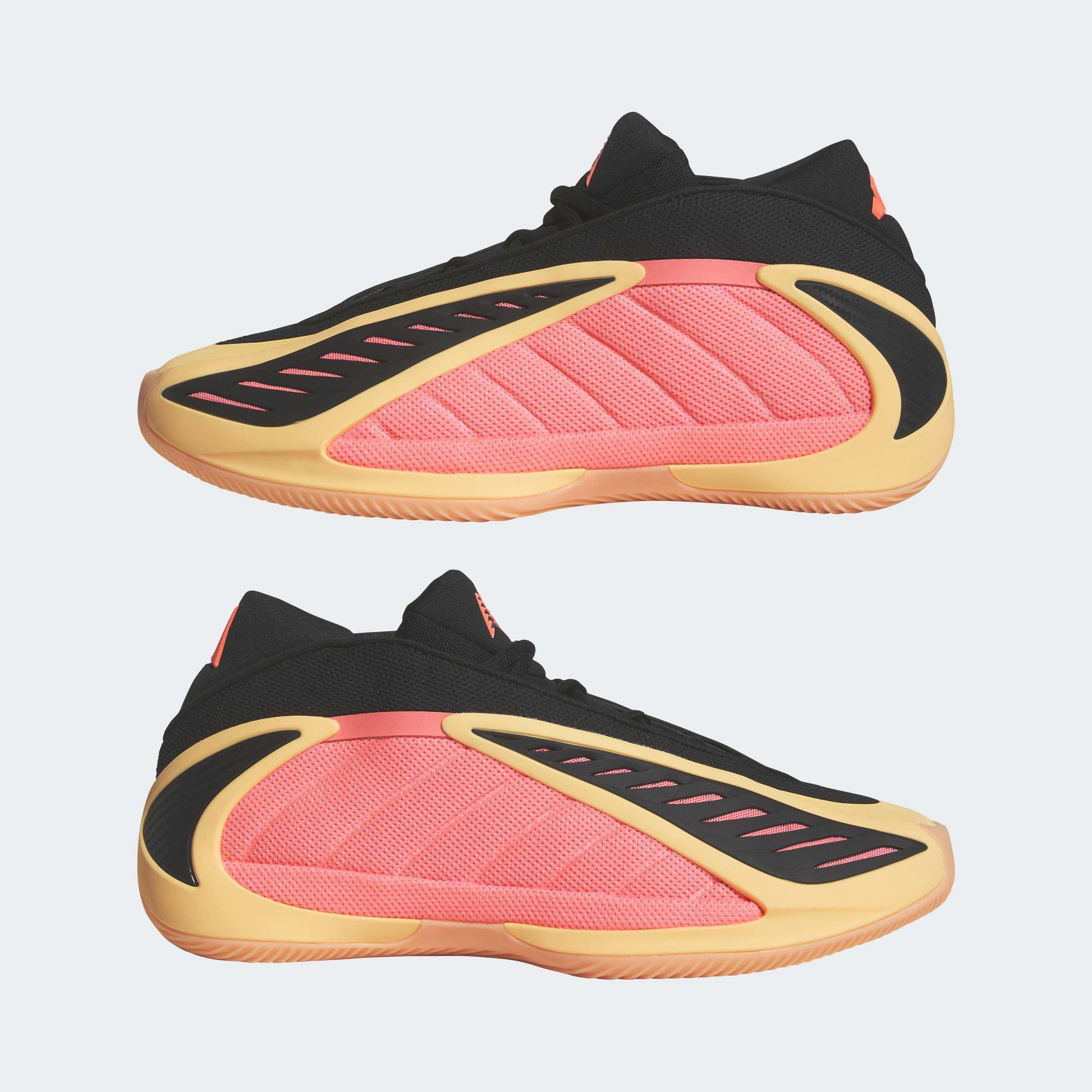 Unisex Anthony Edwards 2 Shoes, Orange, A901_ONE, large image number 7