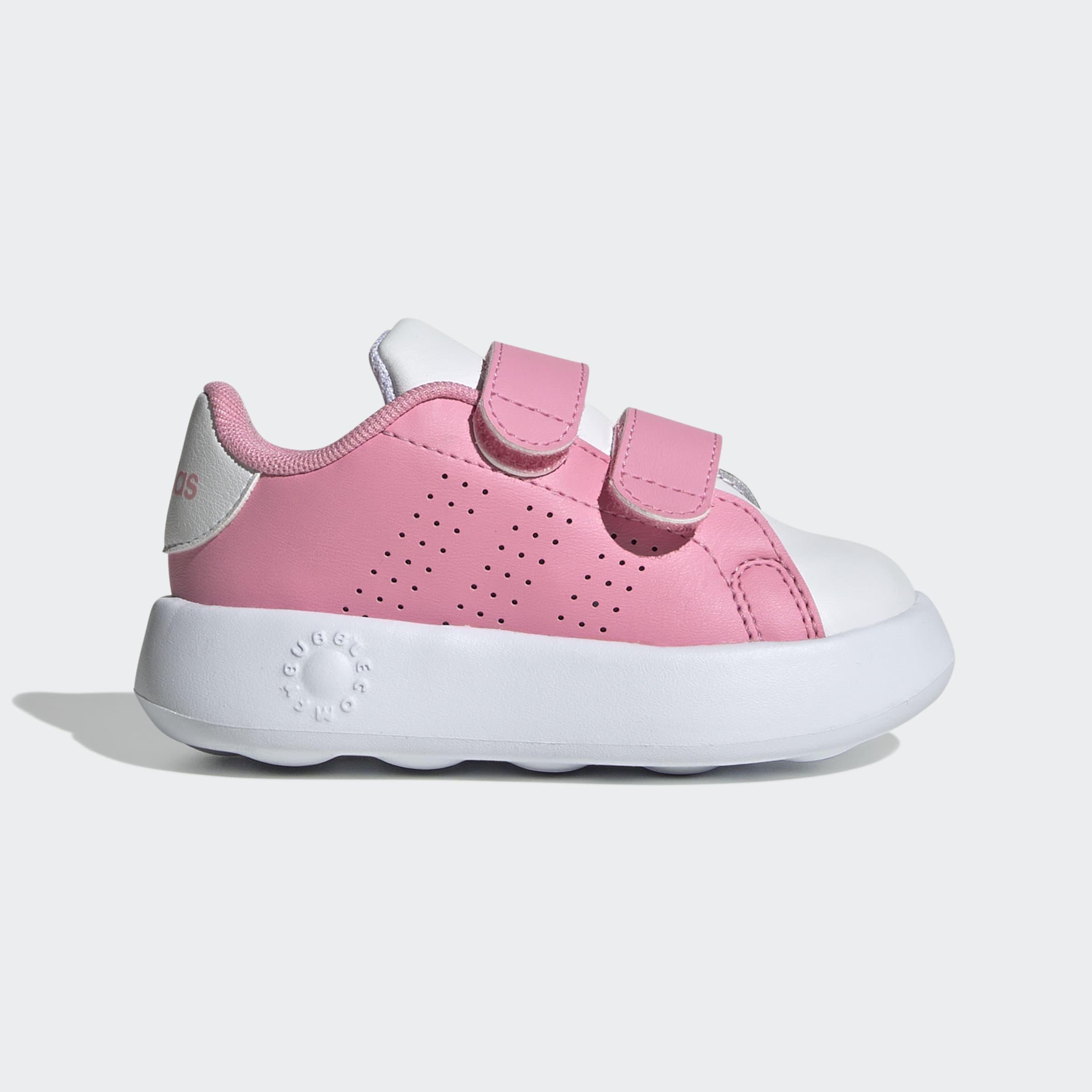 Kids Unisex Advantage Shoes, Pink, A901_ONE, large image number 0