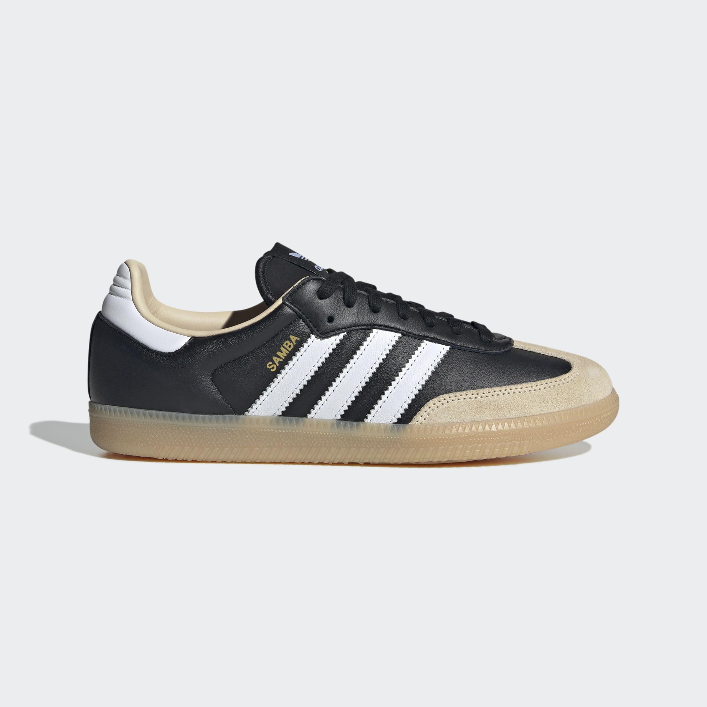 Samba Og Shoes, Black