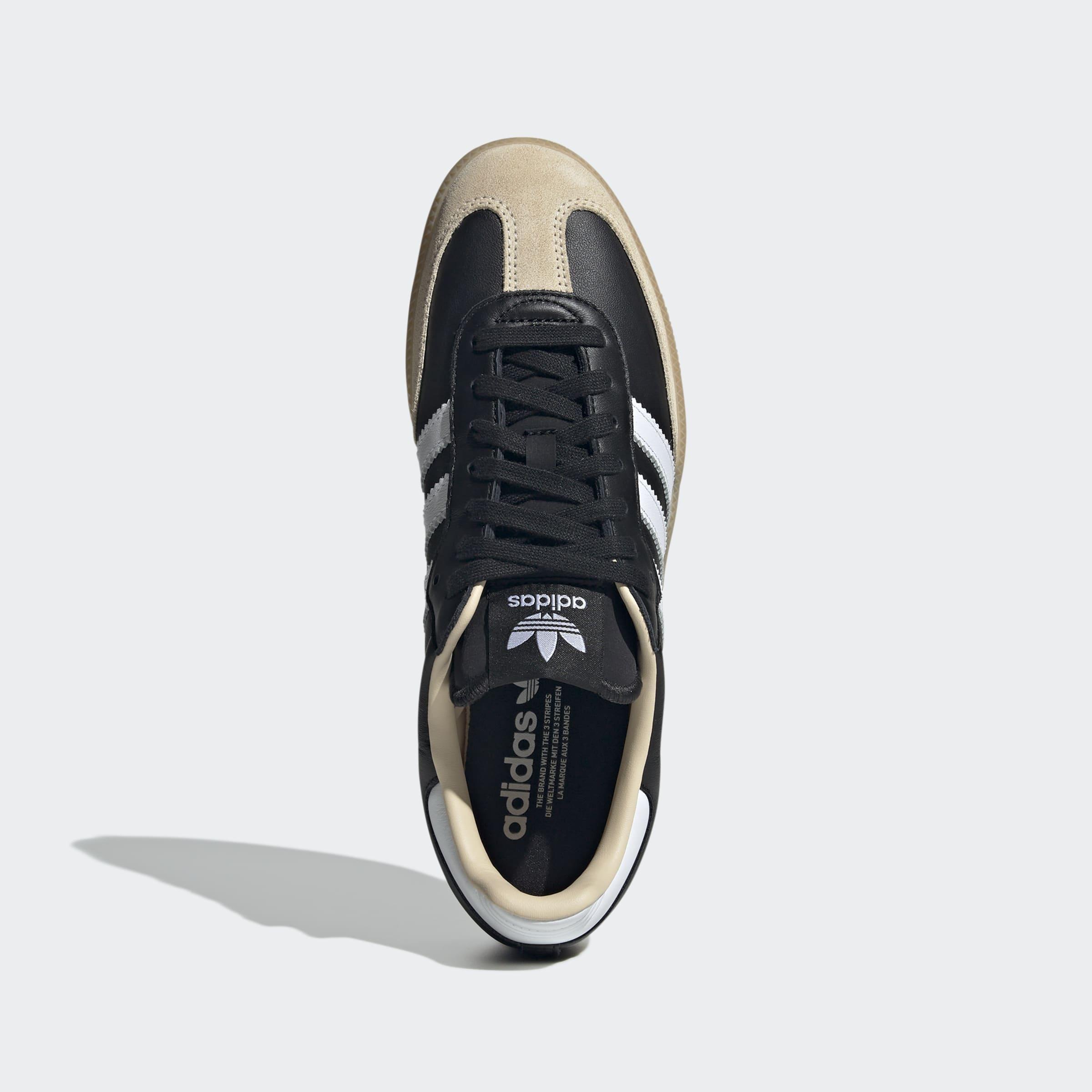 Samba Og Shoes, Black