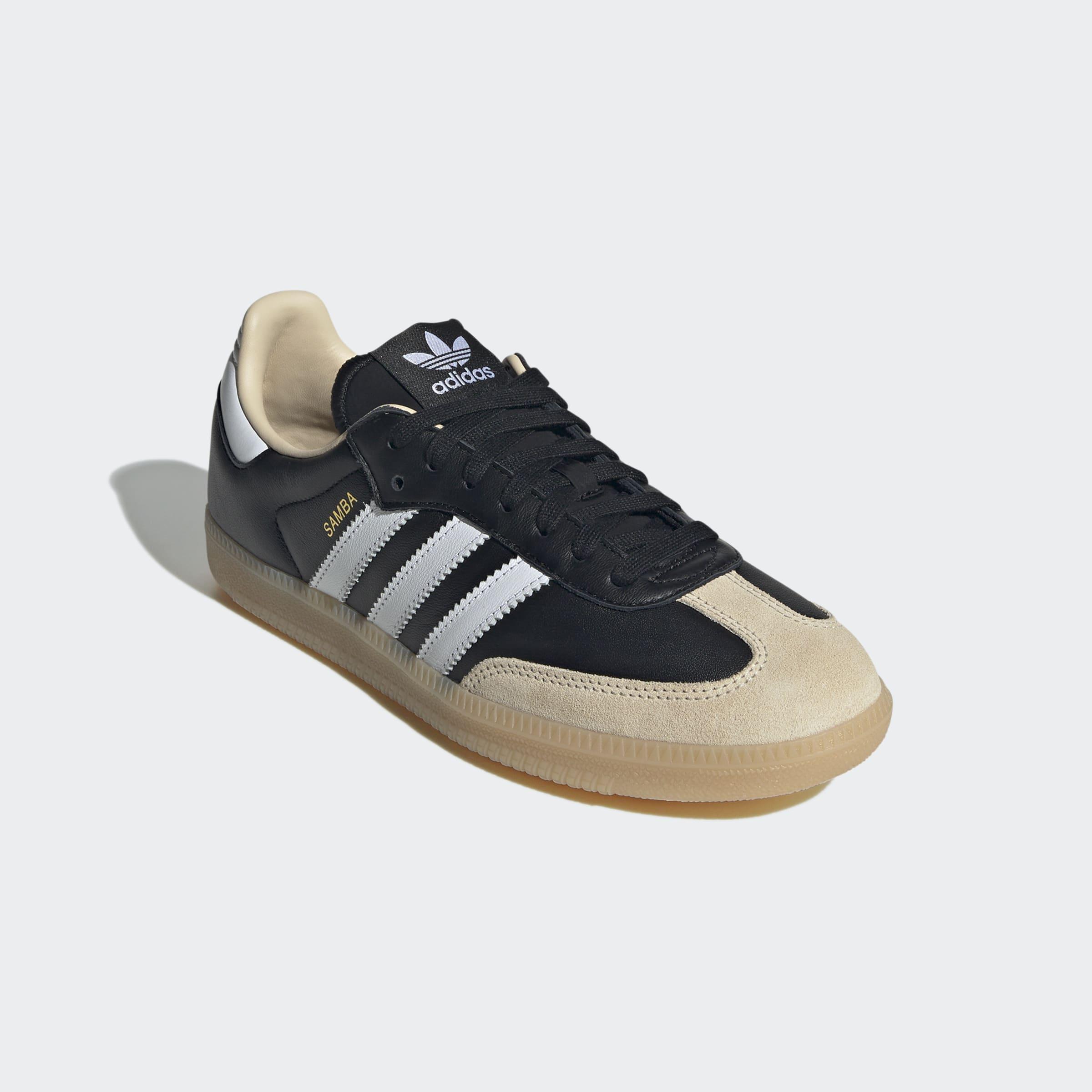Samba Og Shoes, Black, A901_ONE, large image number 2