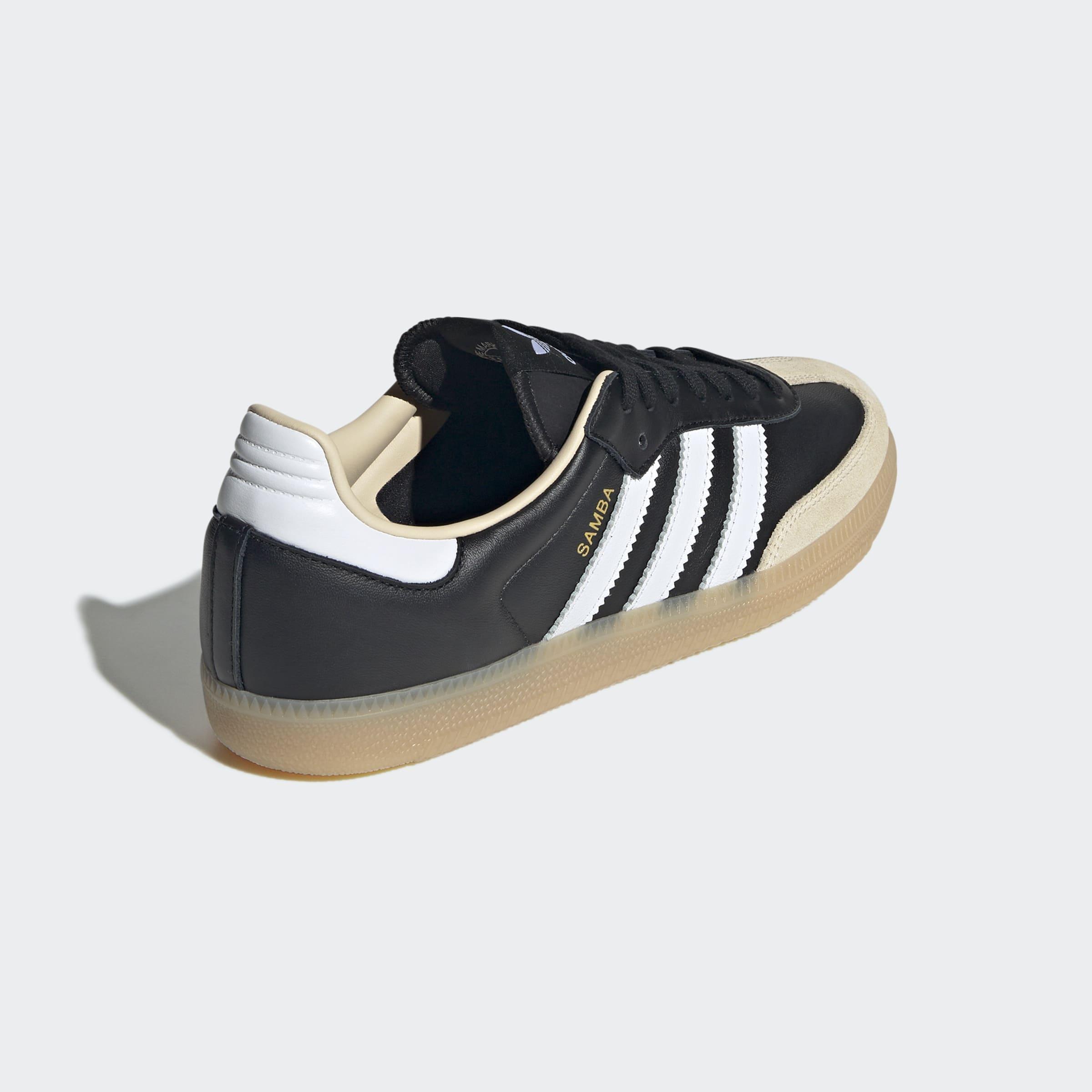 Samba Og Shoes, Black, A901_ONE, large image number 3
