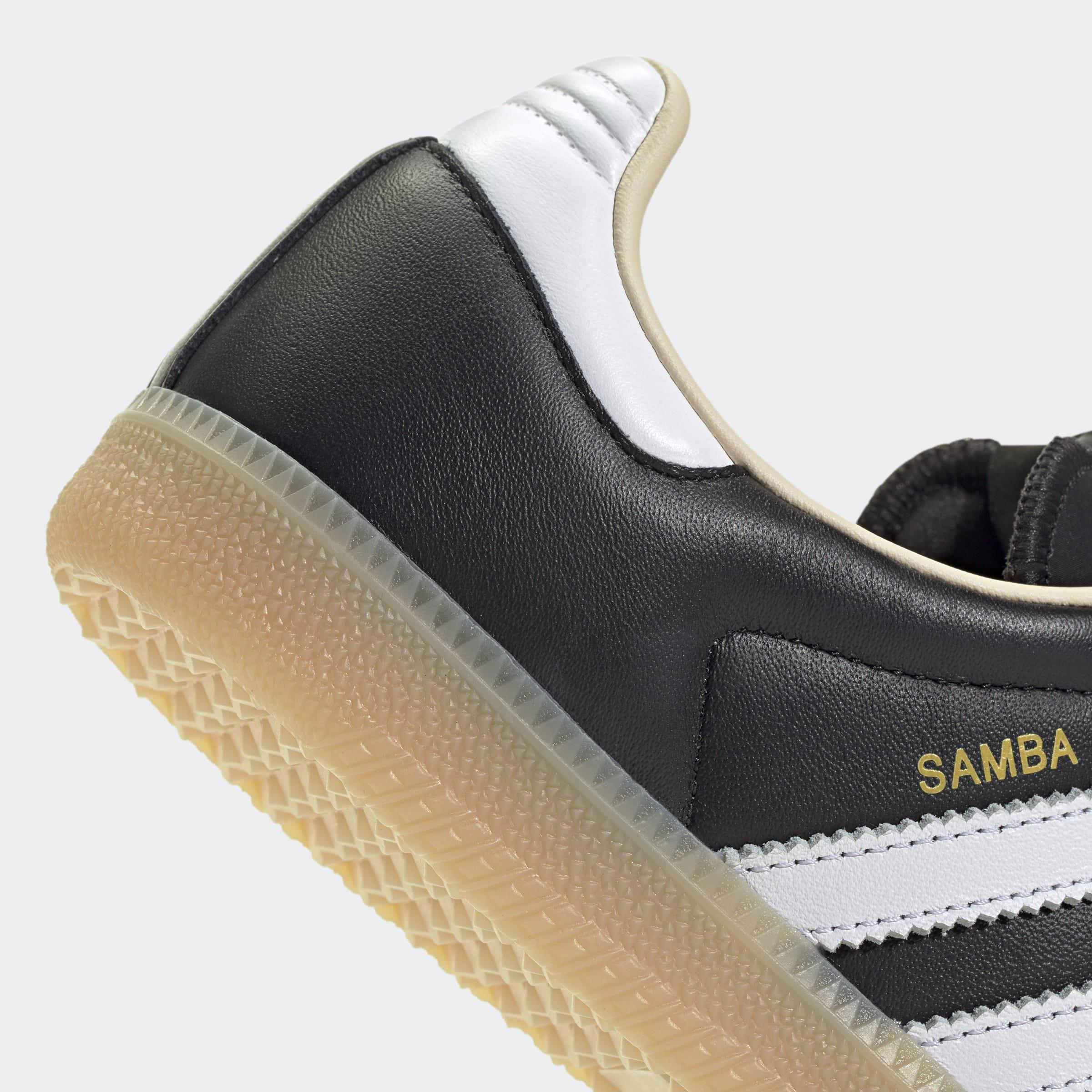 Samba Og Shoes, Black, A901_ONE, large image number 4
