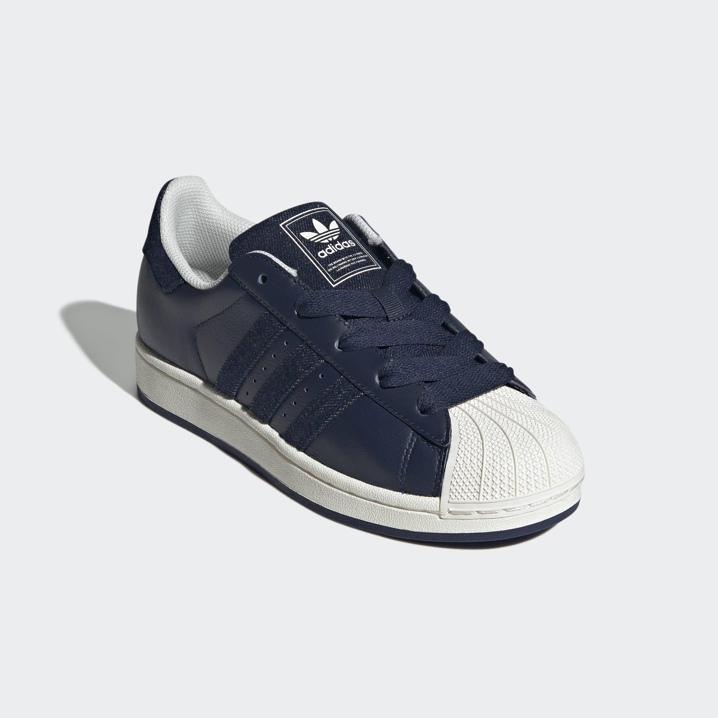 Superstar II Shoes, Blue, A901_ONE, large image number 2