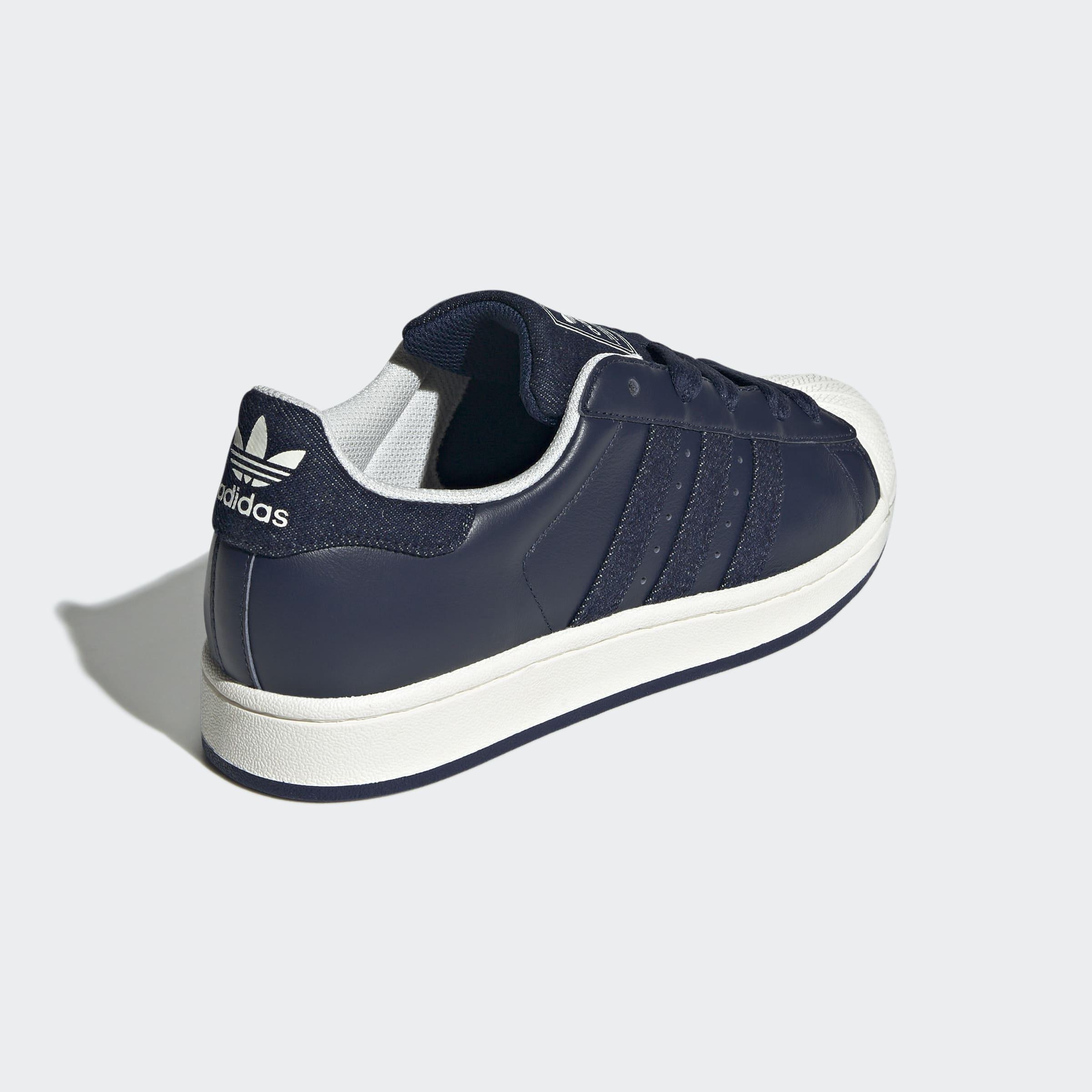 Superstar II Shoes, Blue, A901_ONE, large image number 3