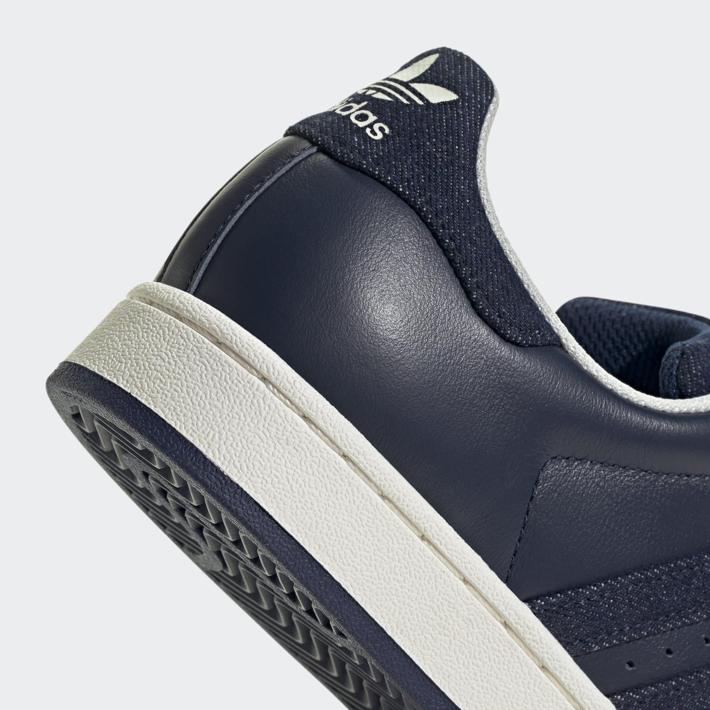 Superstar II Shoes, Blue, A901_ONE, large image number 5