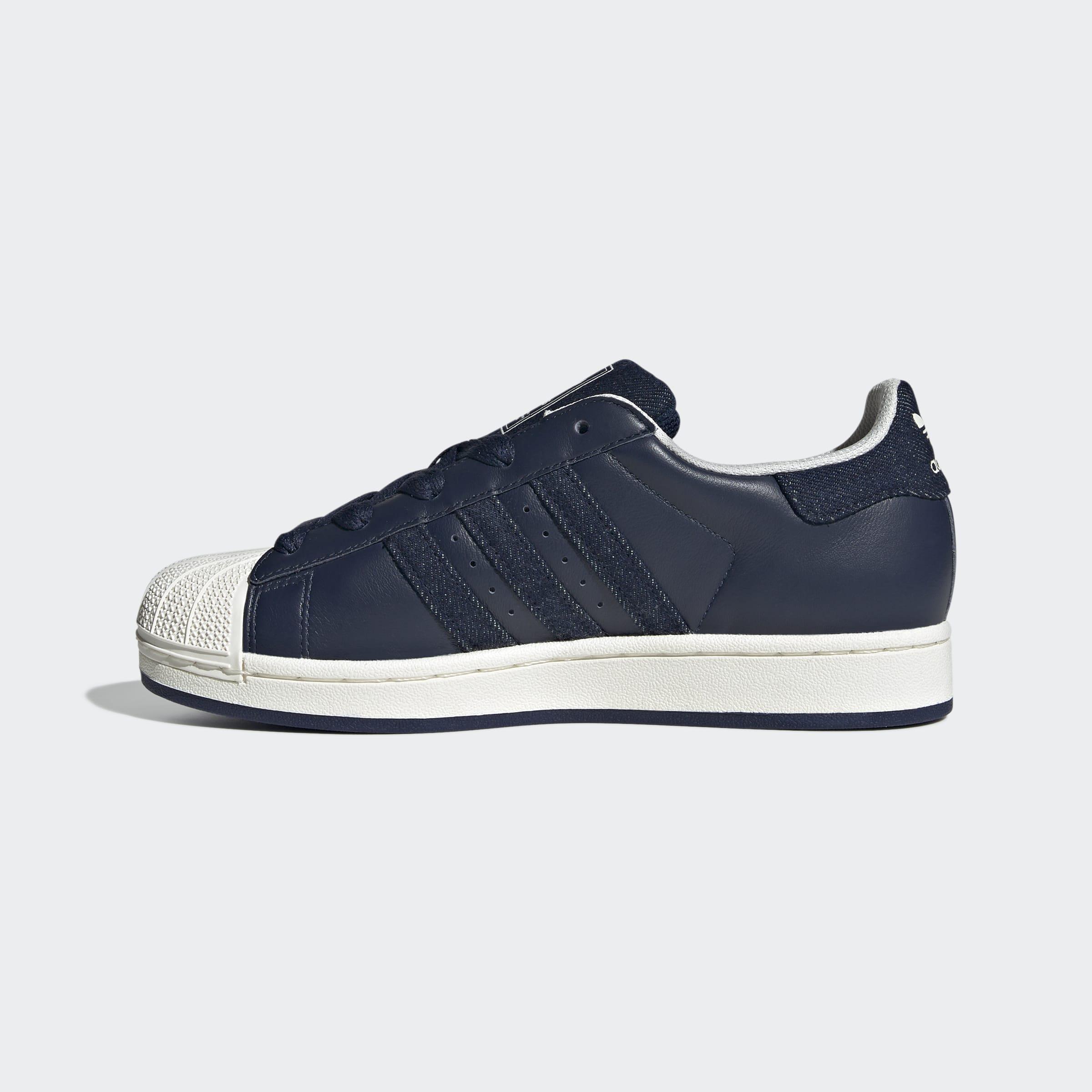 Superstar II Shoes, Blue, A901_ONE, large image number 8