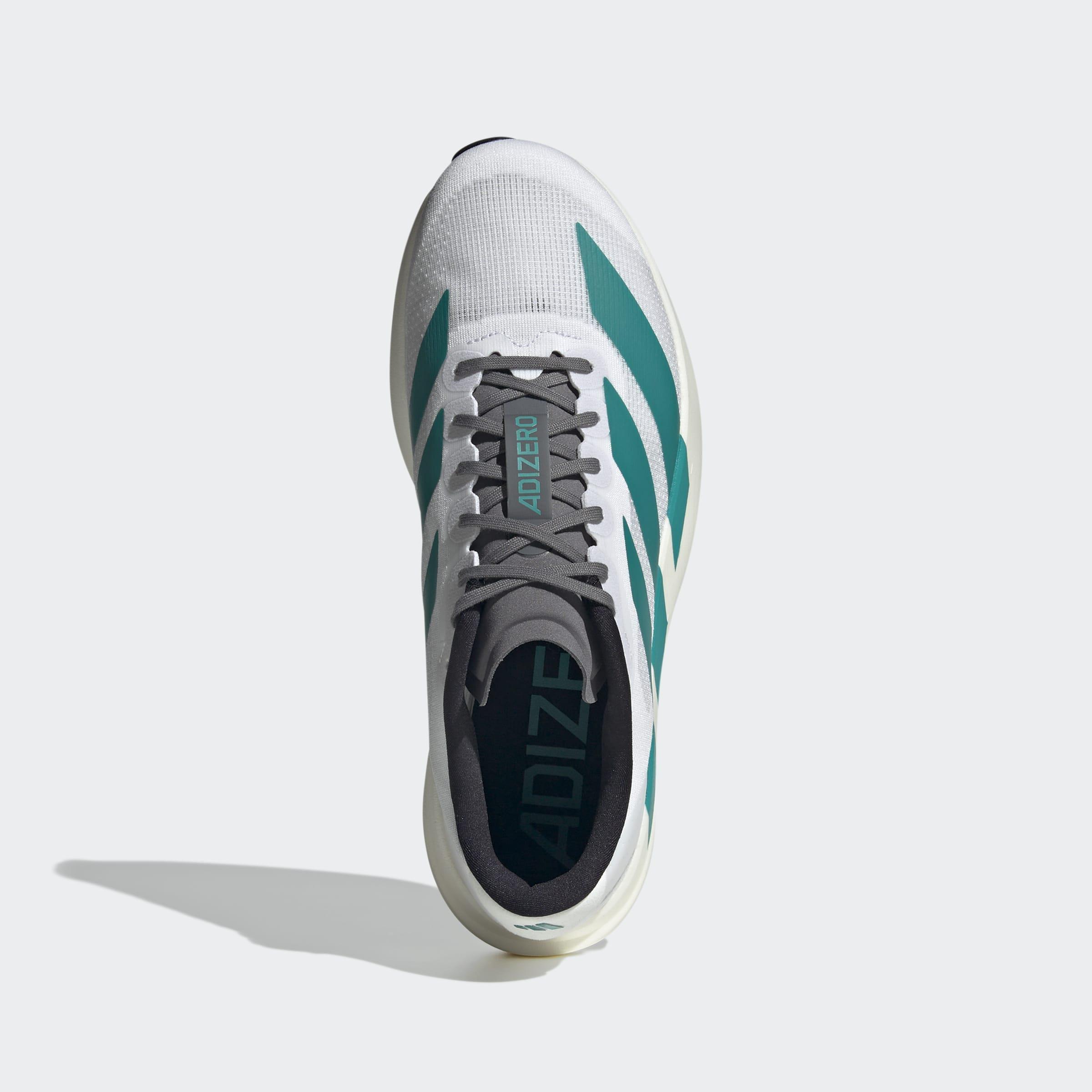 Adizero EVO SL Shoes, White, A901_ONE, medium