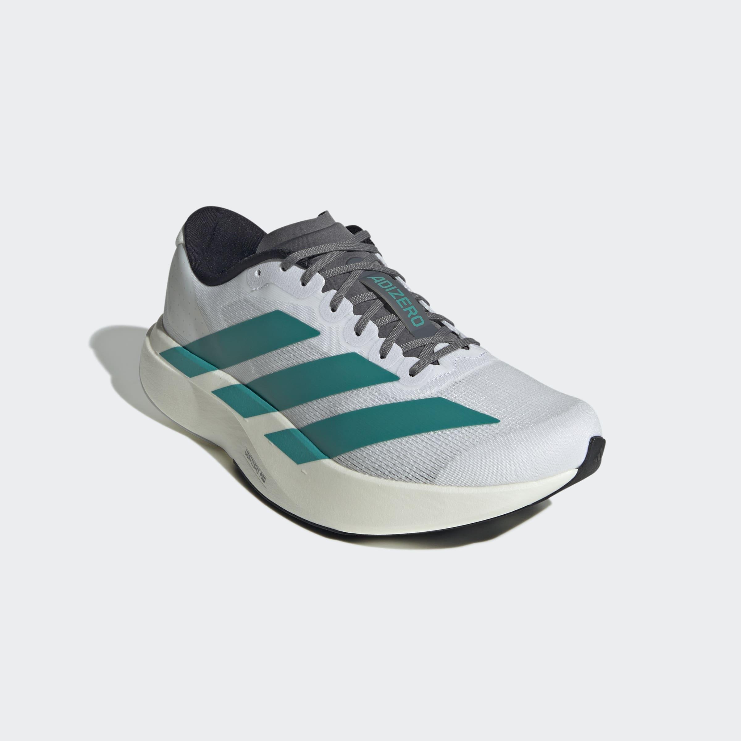 Adizero EVO SL Shoes, White, A901_ONE, medium