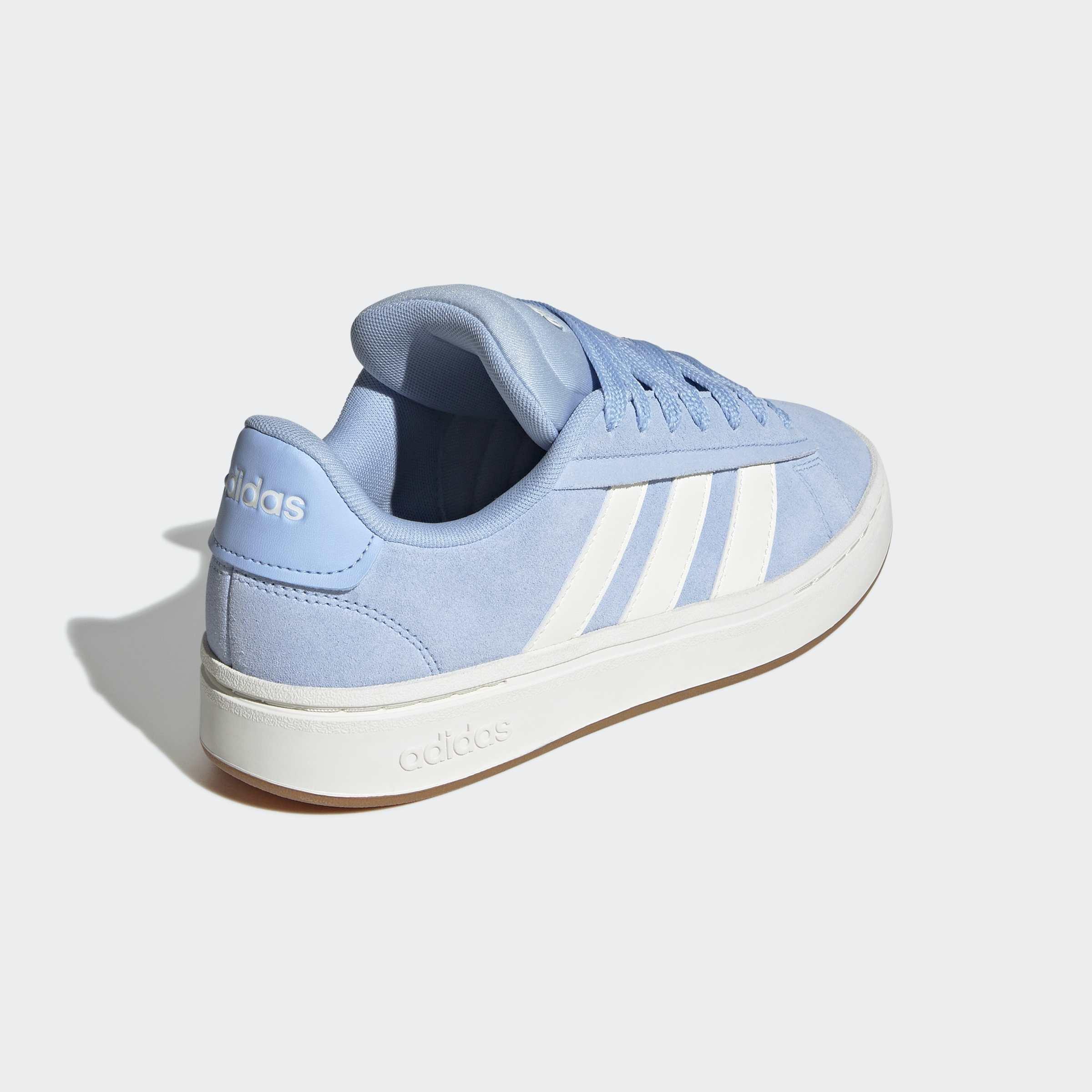 Grand Court Alpha Shoes, Blue, A901_ONE, large image number 3