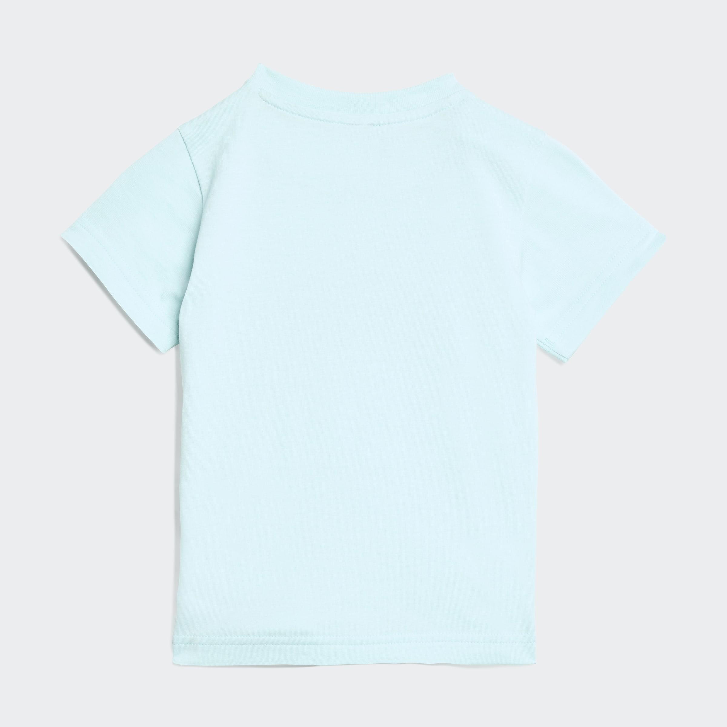 Kids Adiraptor Graphic T-Shirt, Green