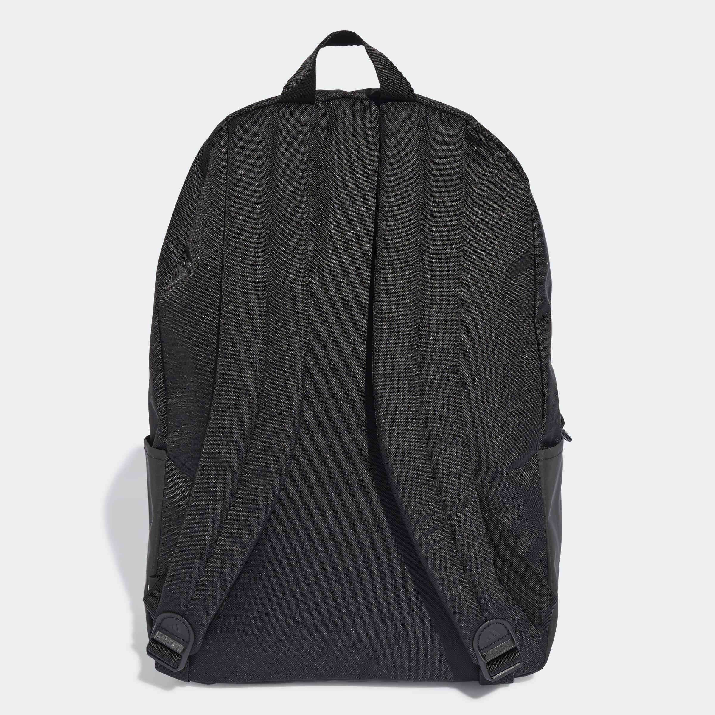 Unisex Classic Training Camo Graphic Backpack, Black, A901_ONE, large image number 3