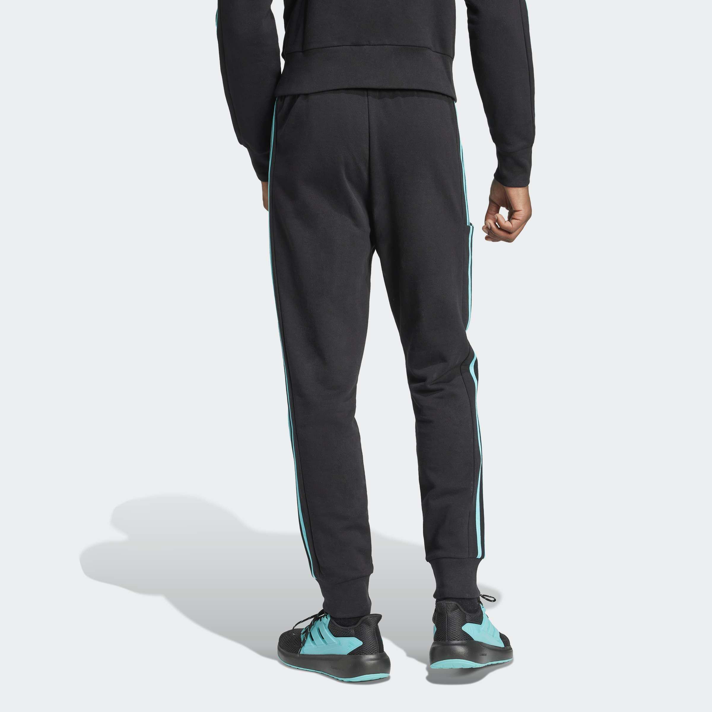 Mercedes - AMG Petronas Formula One Team Dna Joggers, Black