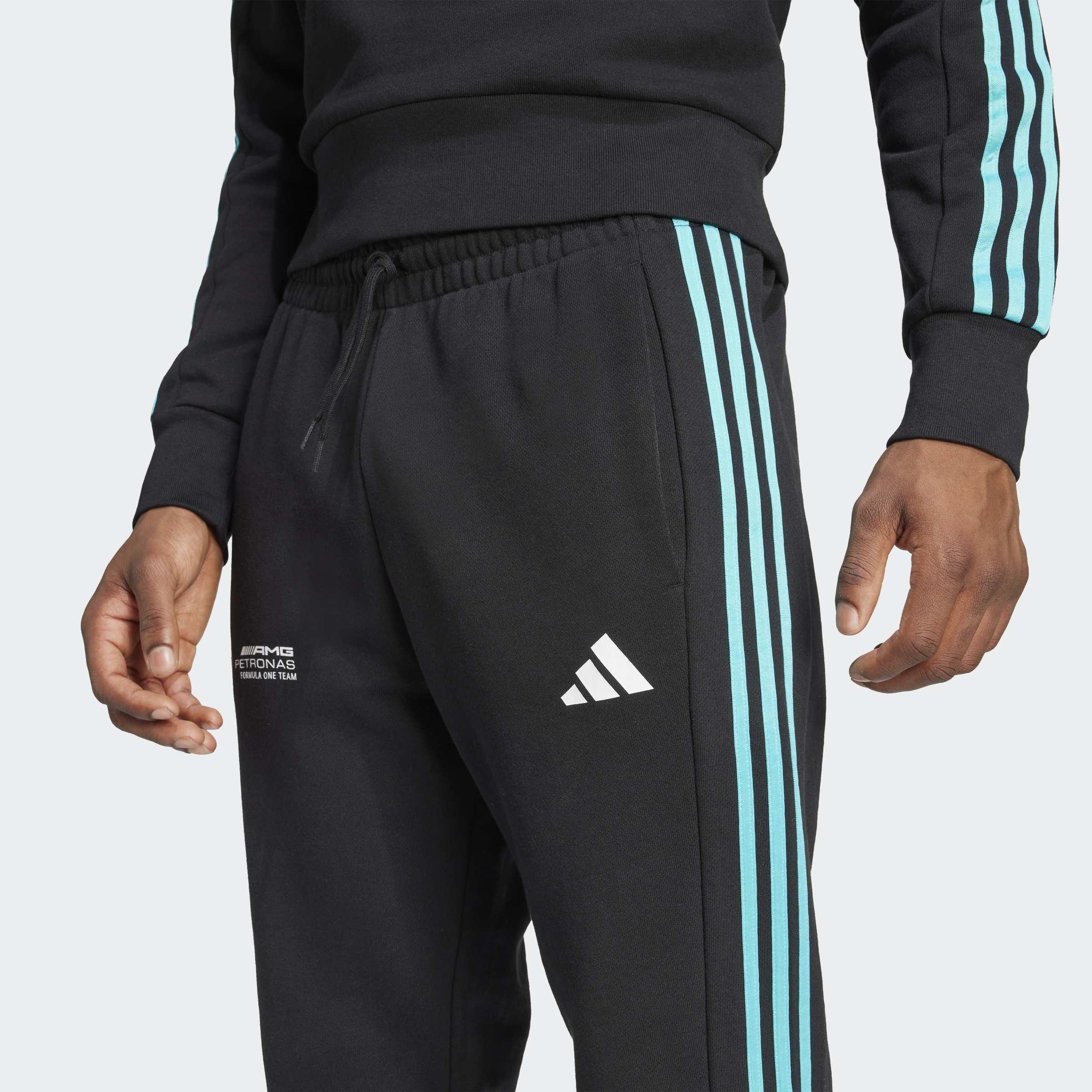 Mercedes - AMG Petronas Formula One Team Dna Joggers, Black, A901_ONE, large image number 2