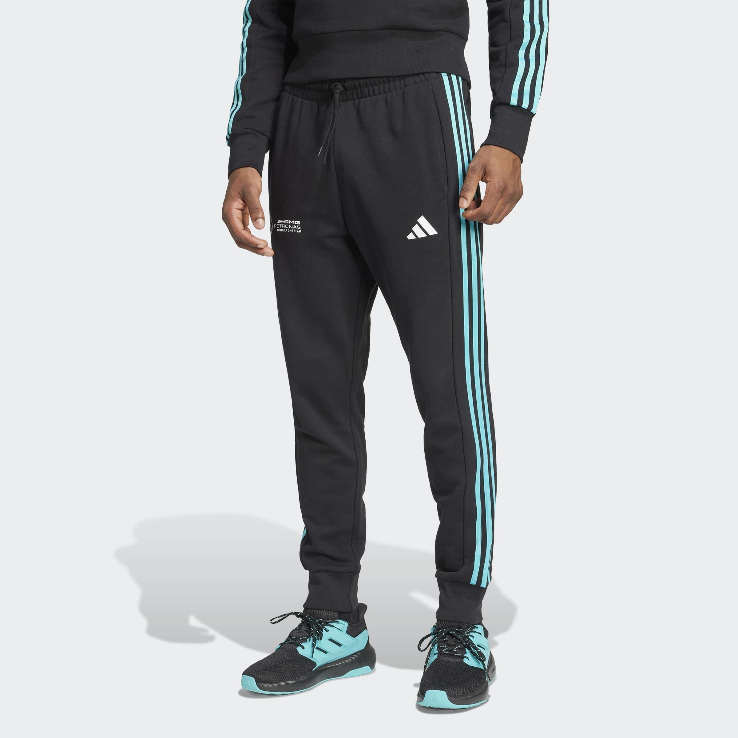 Mercedes - AMG Petronas Formula One Team Dna Joggers, Black, A901_ONE, large image number 5