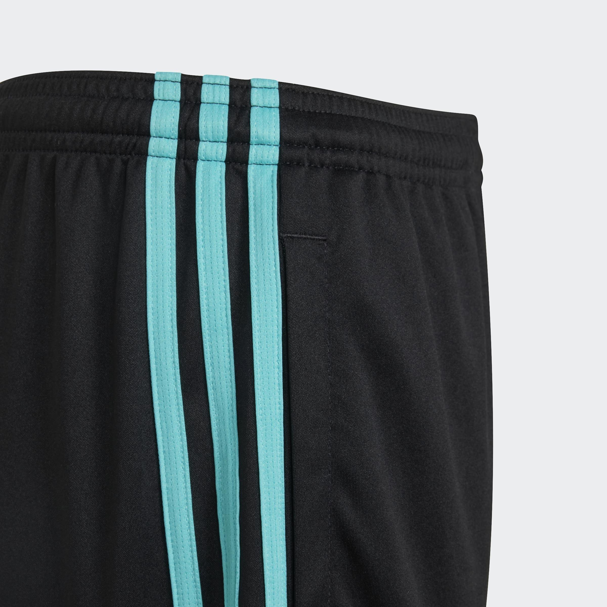 Kids Unisex Mercedes - AMG Petronas Formula One Team Dna Short Youth, Black, A901_ONE, large image number 2