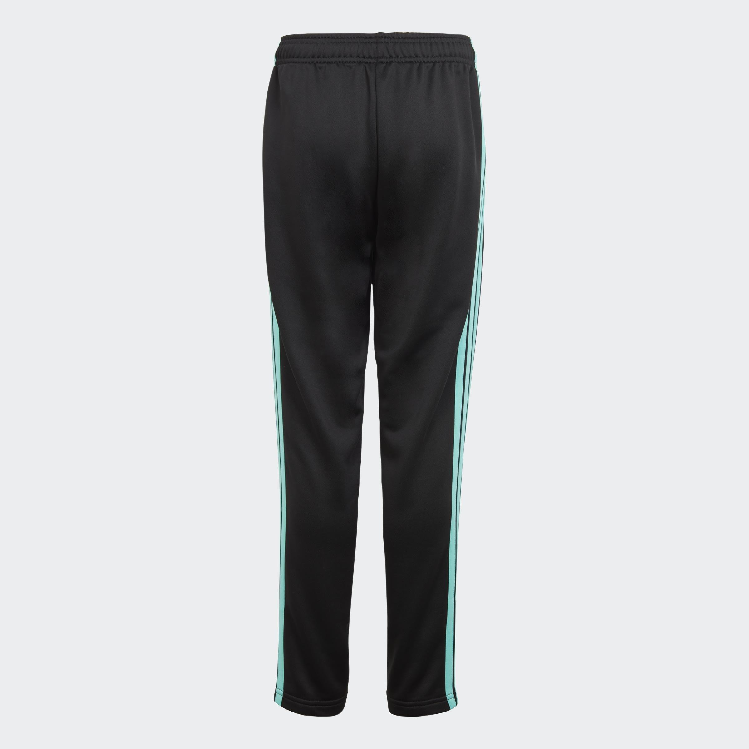 Kids Unisex Mercedes - AMG Petronas Formula One Team Dna Pant Youth, Black, A901_ONE, large image number 1