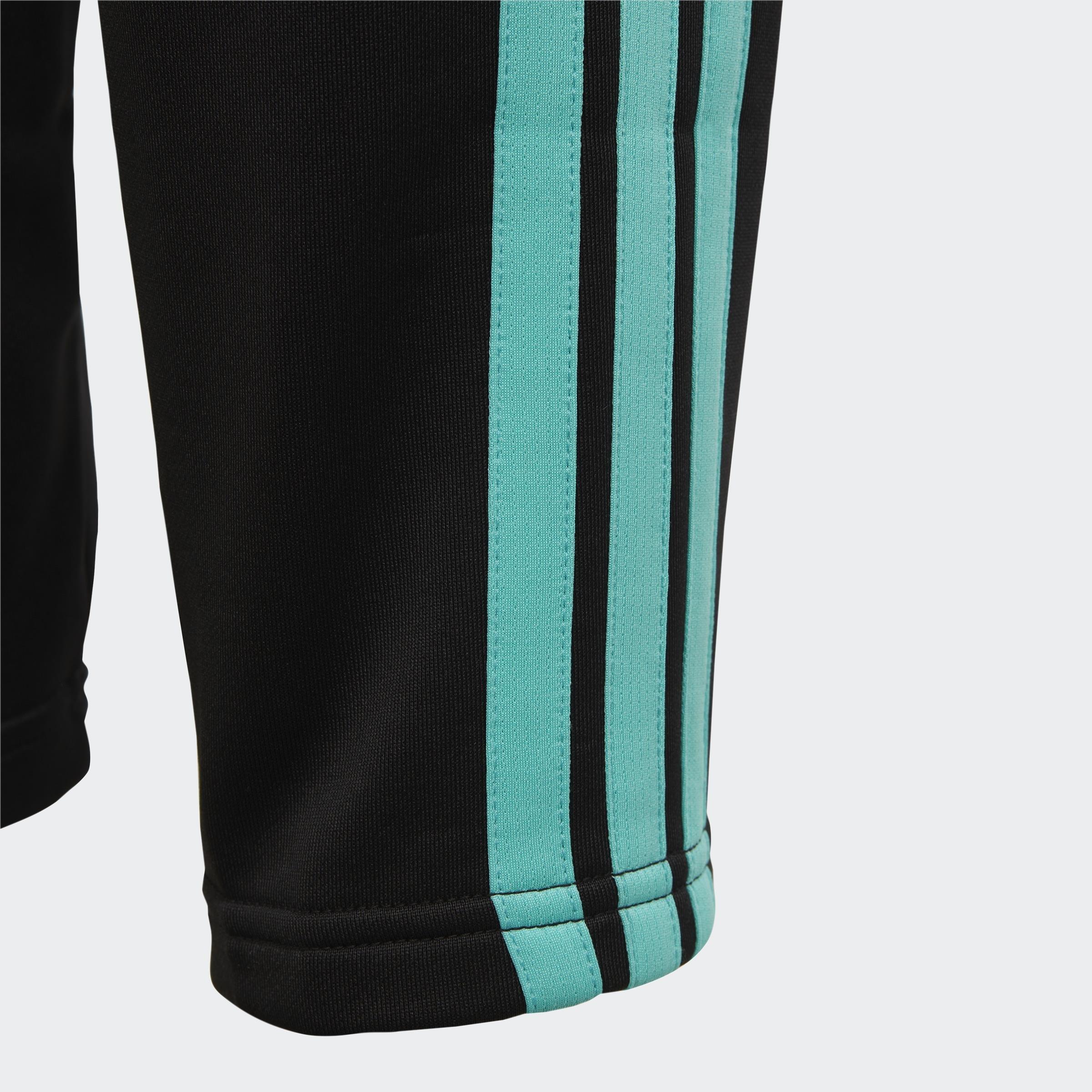 Kids Unisex Mercedes - AMG Petronas Formula One Team Dna Pant Youth, Black, A901_ONE, large image number 2