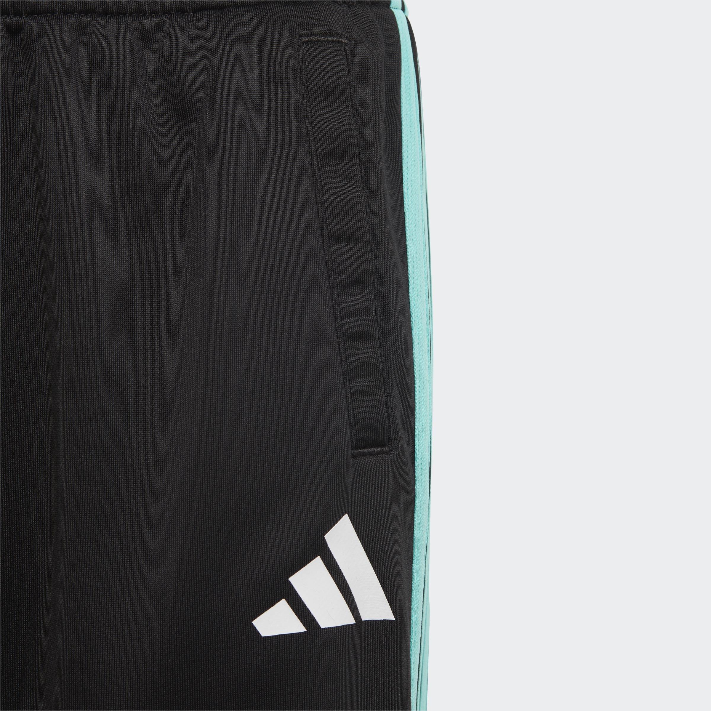 Kids Unisex Mercedes - AMG Petronas Formula One Team Dna Pant Youth, Black, A901_ONE, large image number 3