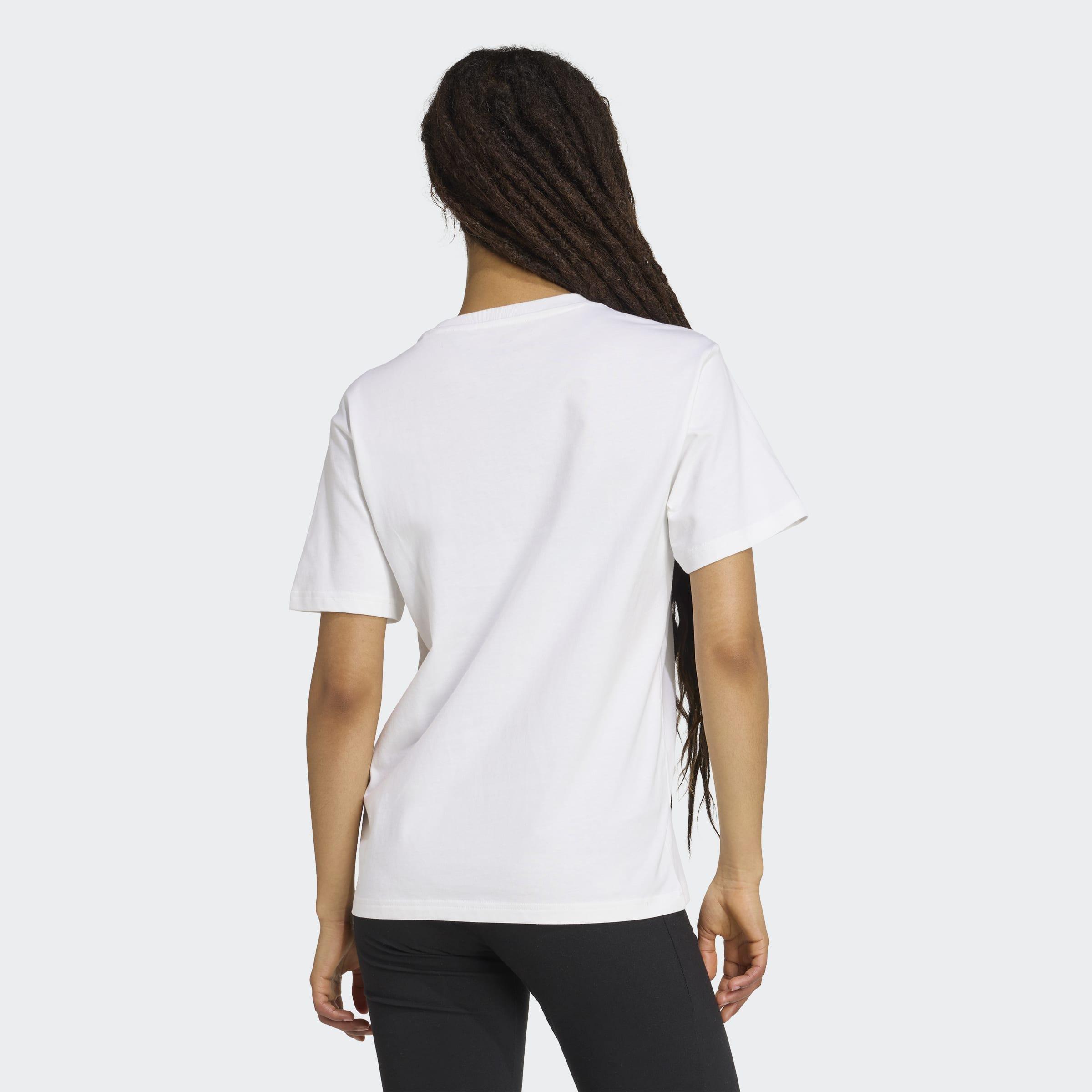 Soft Side Graphic T-Shirt, White, A901_ONE, large image number 1