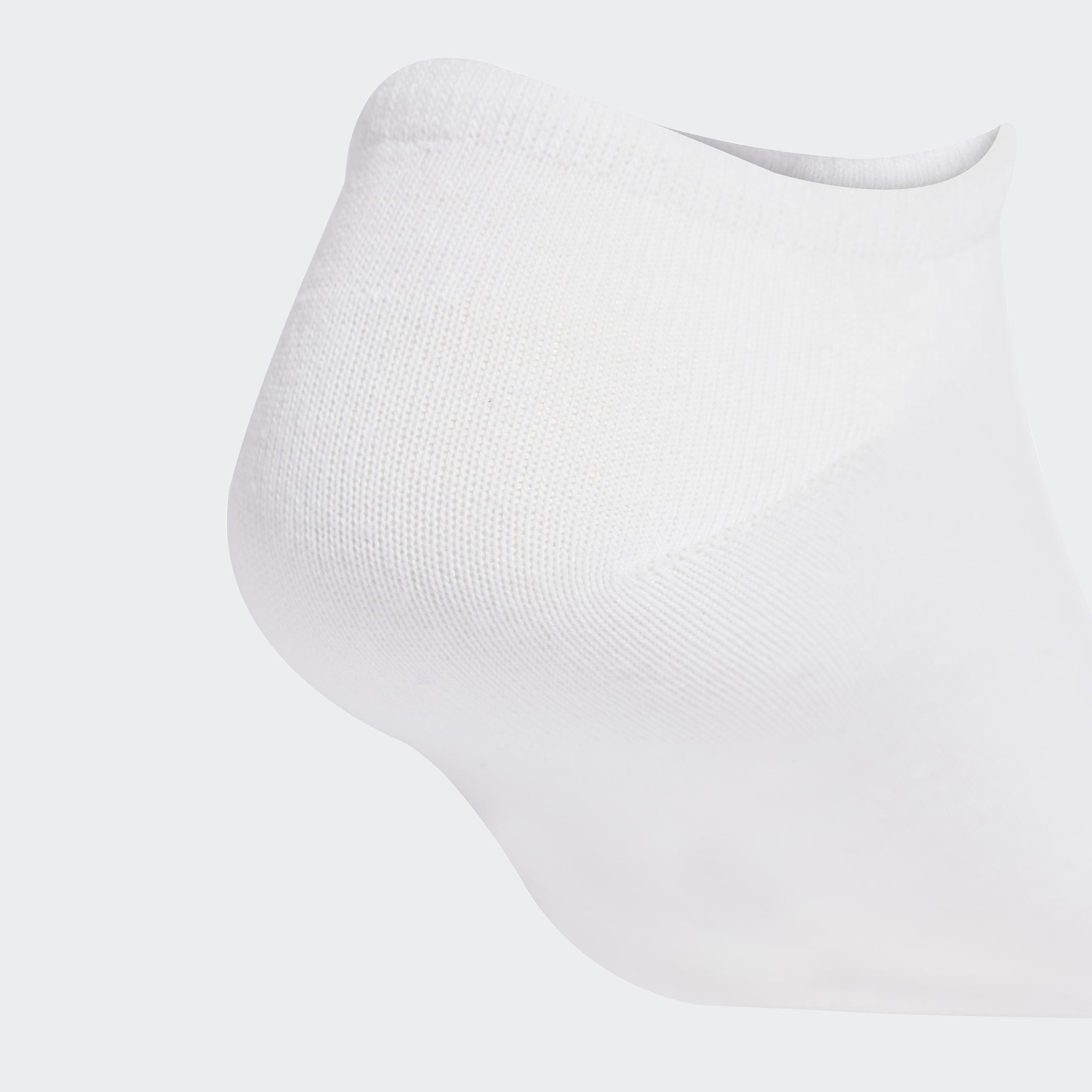 Unisex Liner Socks - 3 Pairs, Multicolour, A901_ONE, medium