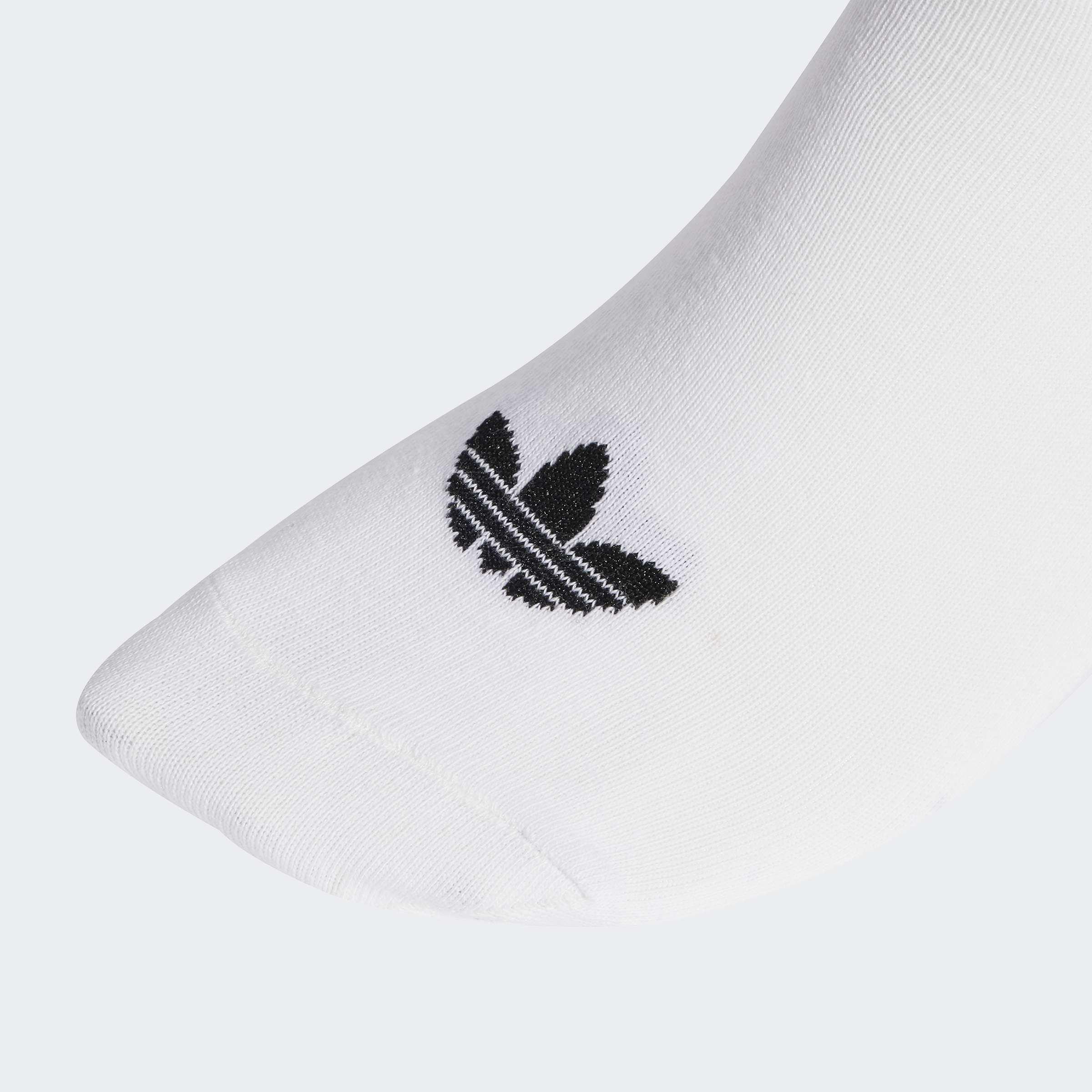 Unisex Liner Socks 3 Pairs, Multicolour, A901_ONE, large image number 3