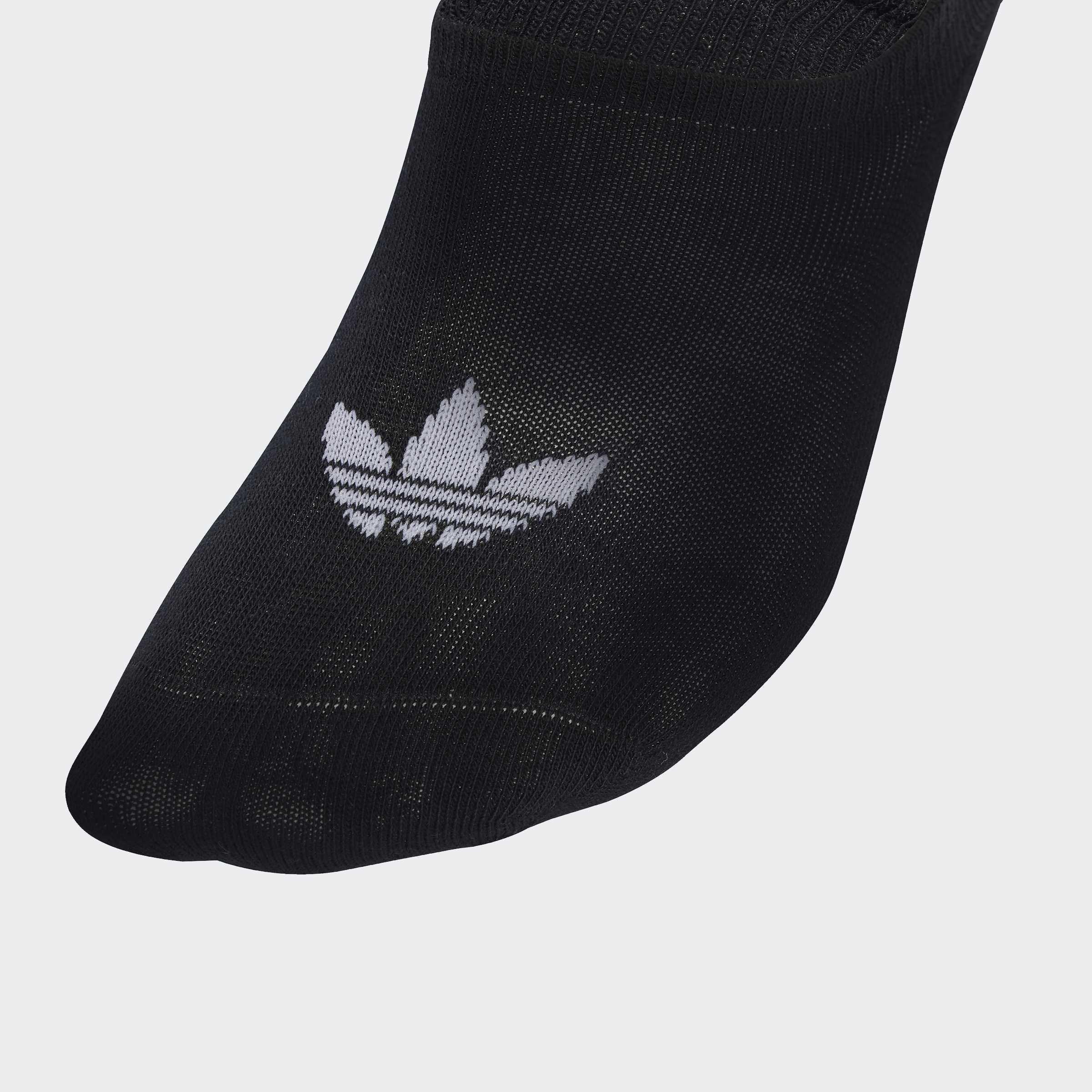 Unisex Low Cut Socks - 3 Pairs, Black, A901_ONE, large image number 2
