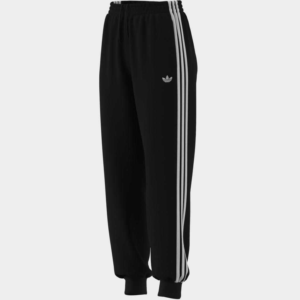 Adicolor 3-Stripes Regular Jogger Joggers, Black, A901_ONE, large image number 5