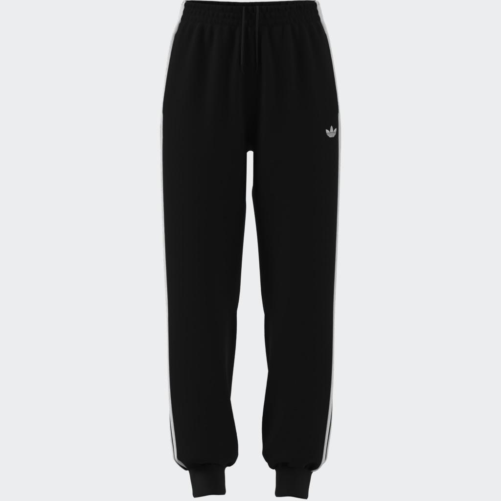 Adicolor 3-Stripes Regular Jogger Joggers, Black, A901_ONE, large image number 7