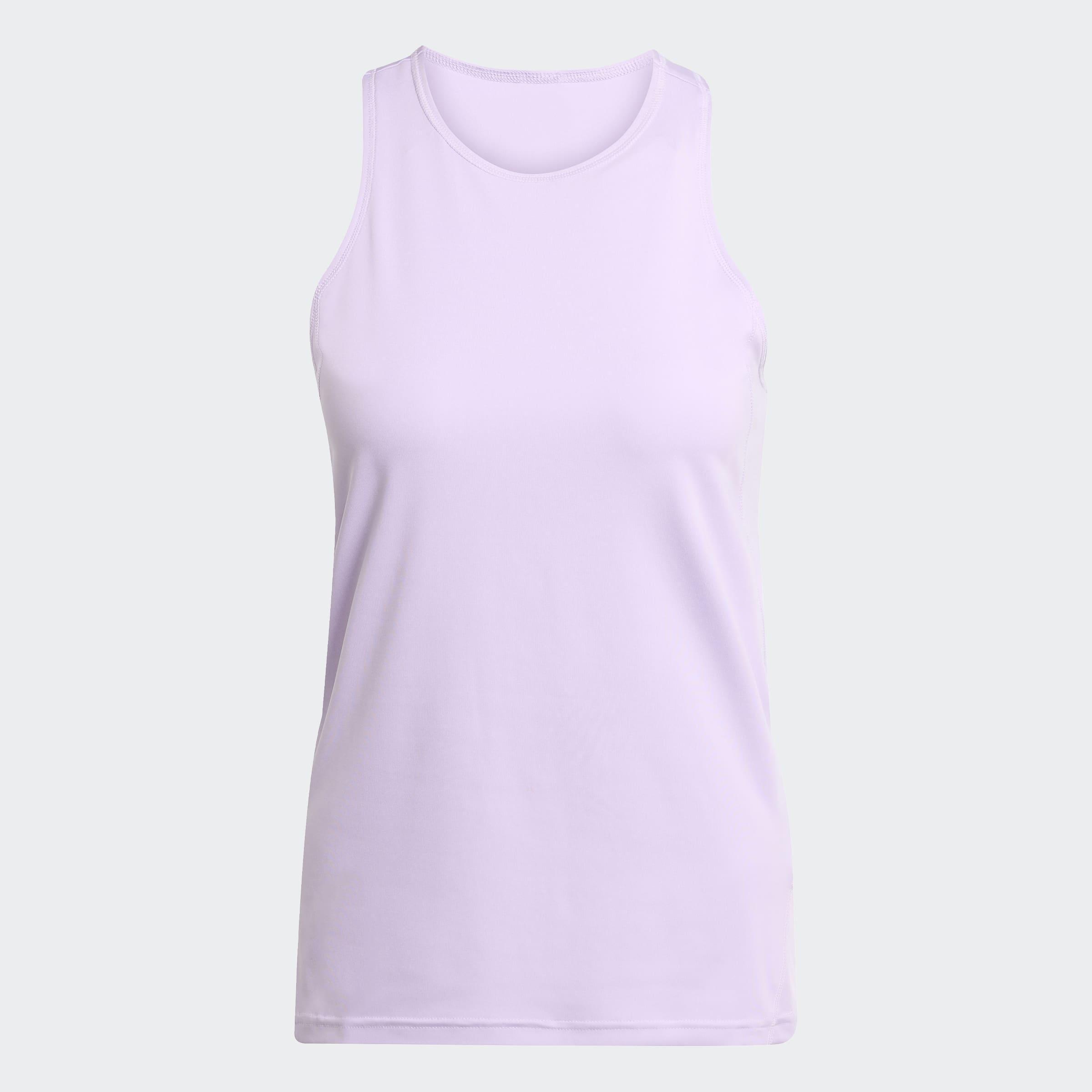 Club Tennis Climacool Tank Top, Purple
