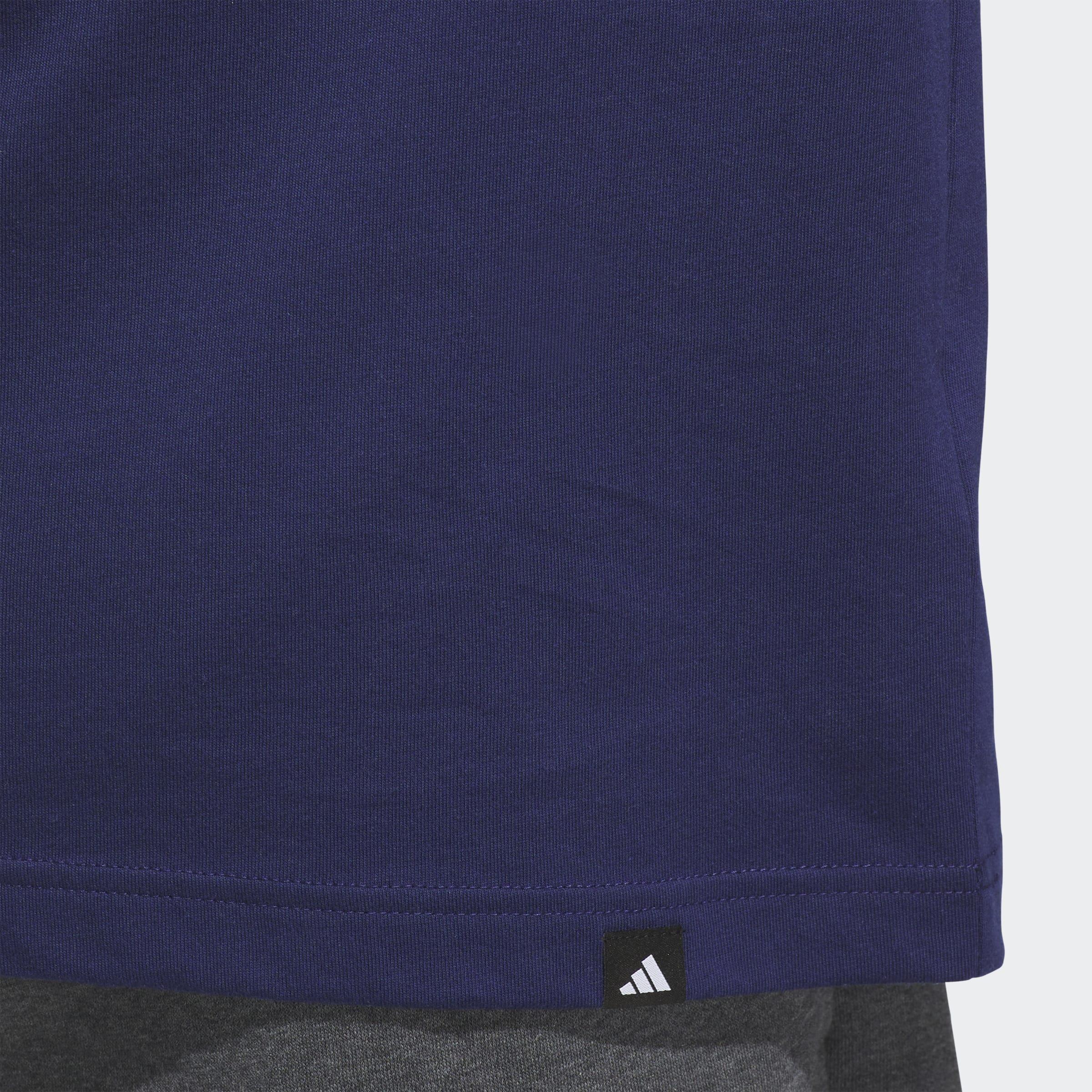 90s Nostalgia City Graphic T-Shirt, Blue, A901_ONE, large image number 2