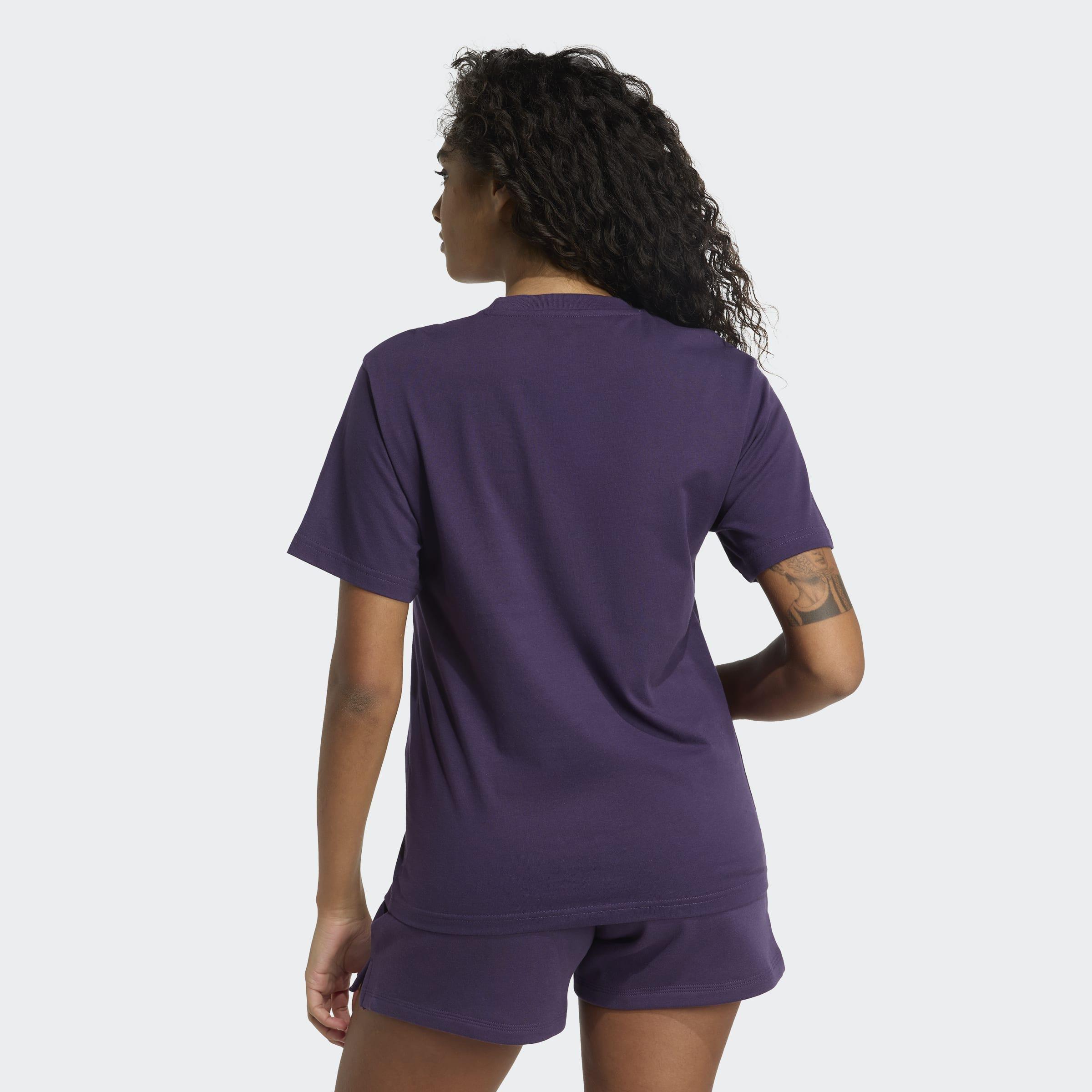 Holiday Metallic Graphic T-Shirt, Purple, A901_ONE, large image number 1