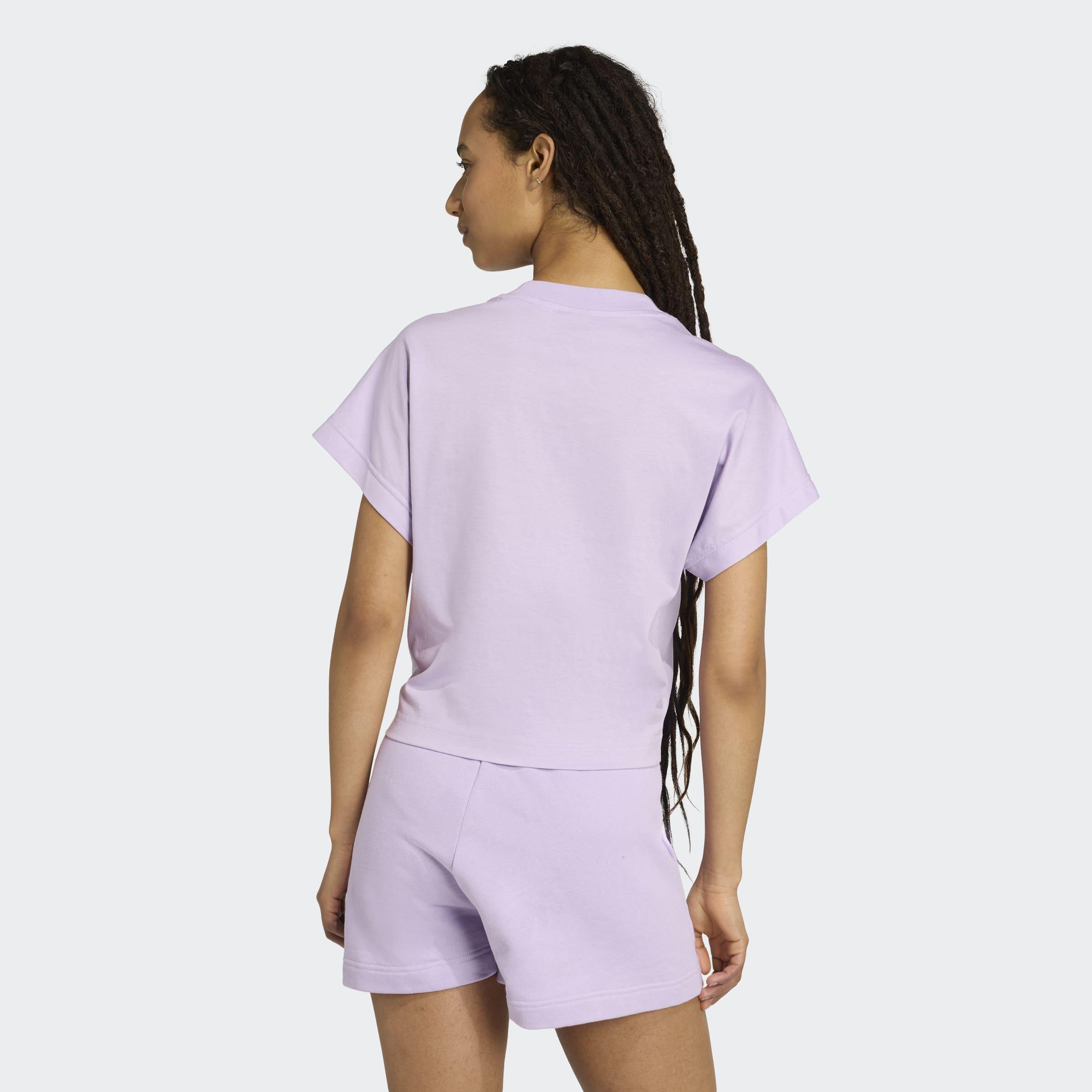All Szn T-Shirt, Purple