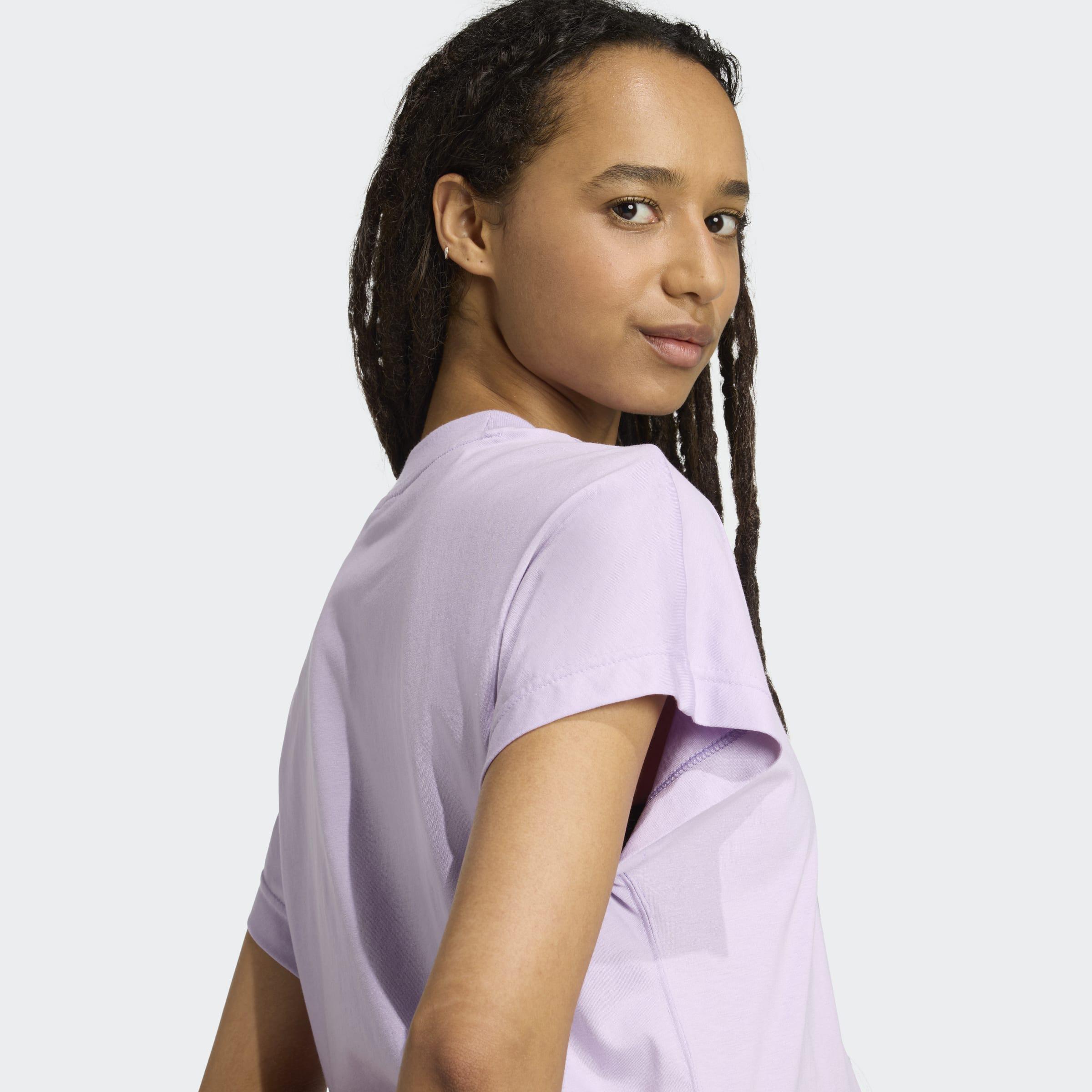 All Szn T-Shirt, Purple, A901_ONE, large image number 3