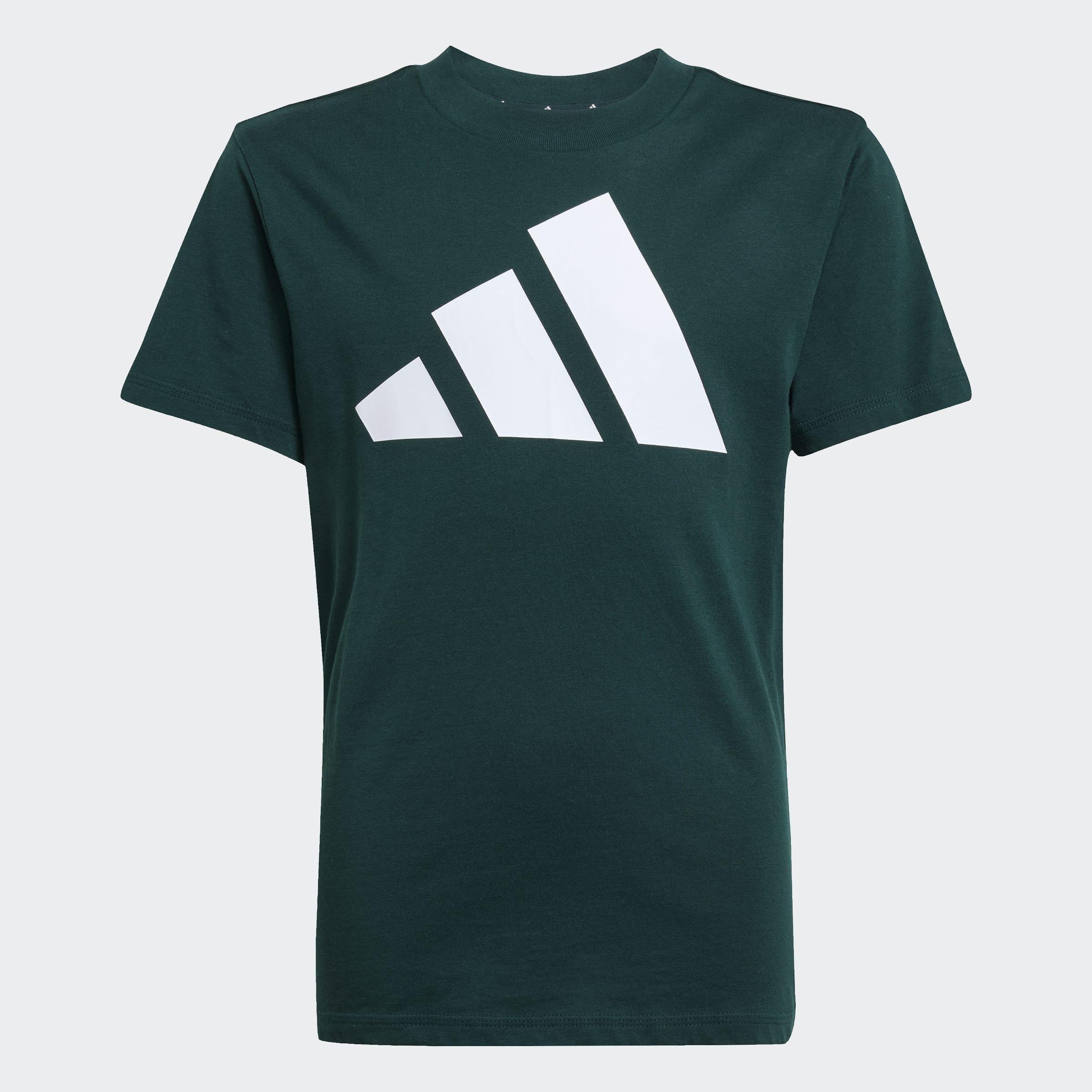 Kids Unisex Essentials T-Shirt, Green, A901_ONE, large image number 0