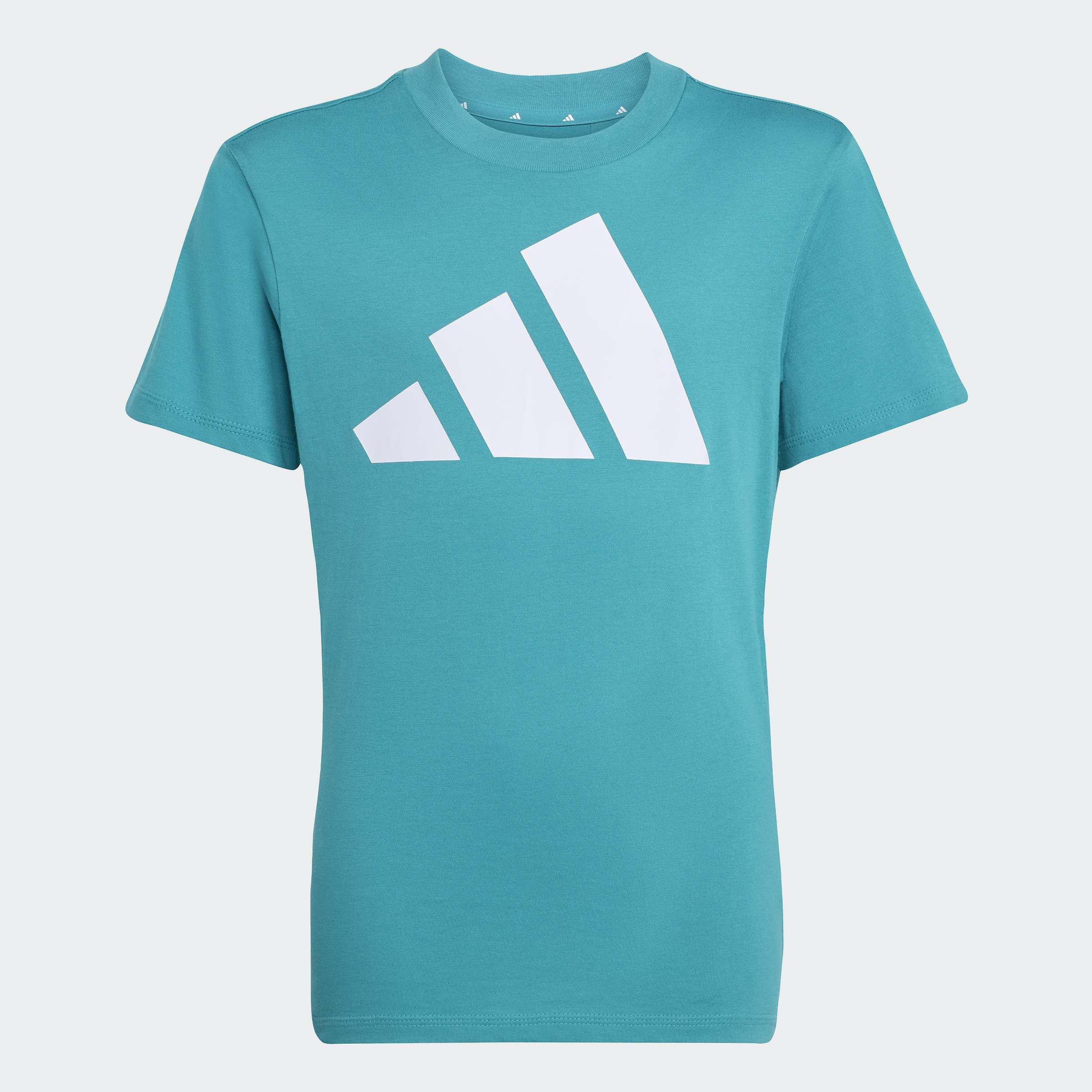 Kids Unisex Essentials T-Shirt, Green, A901_ONE, large image number 0