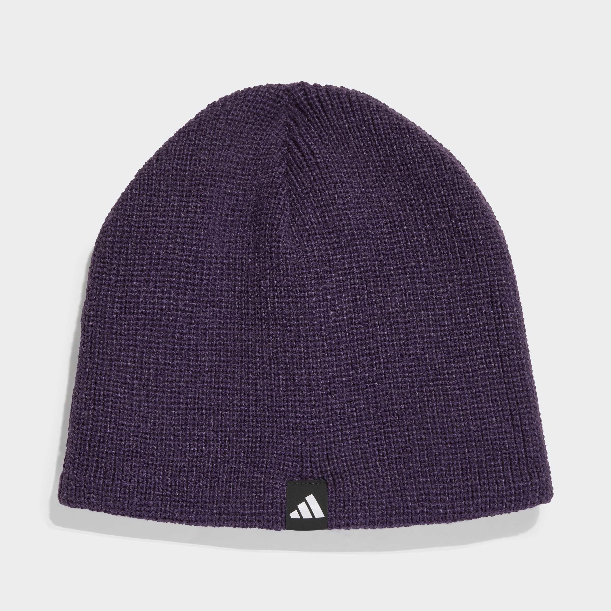 Kids Unisex Little Kids Beanie, Purple, A901_ONE, large image number 1
