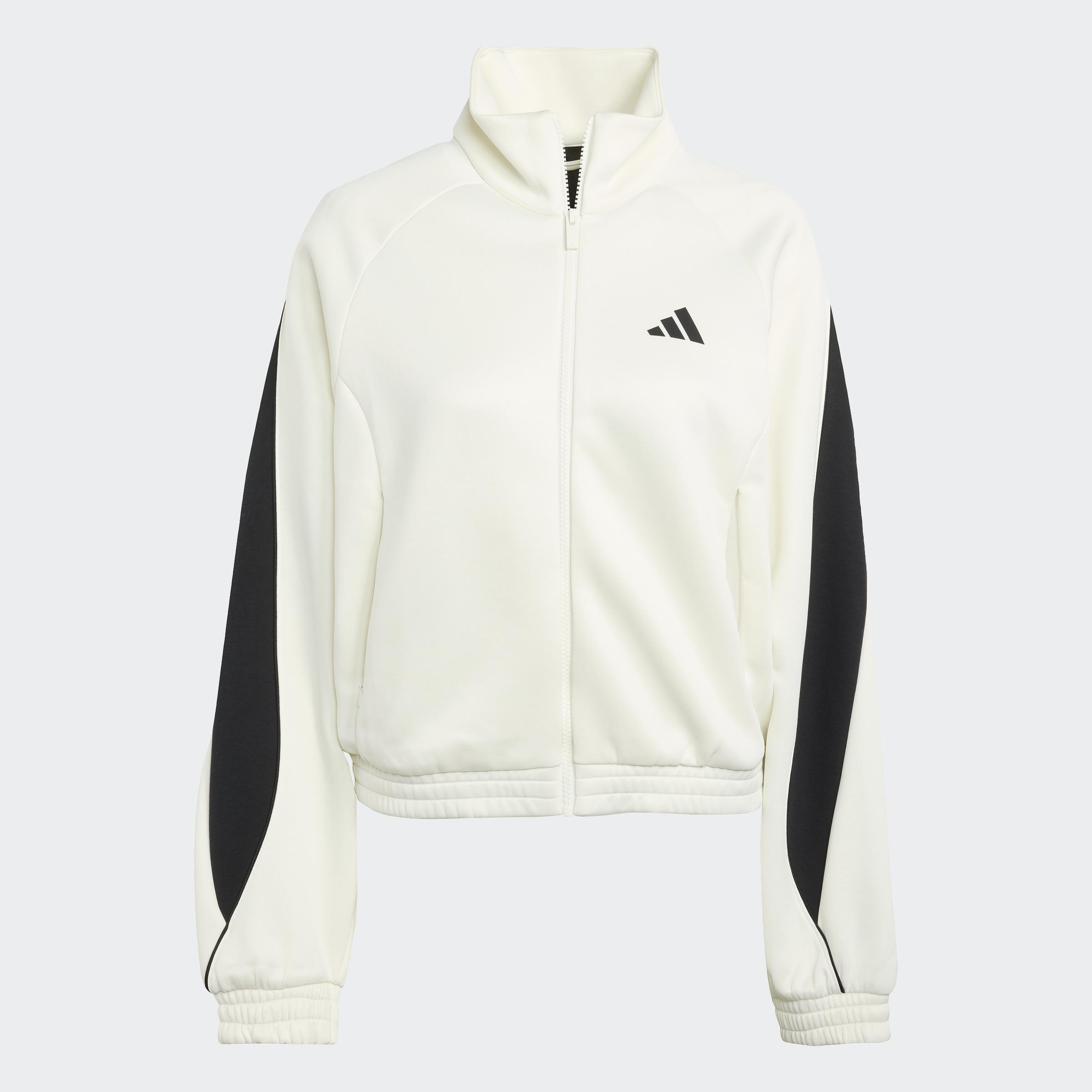 Stadium Tracktop, White, A901_ONE, large image number 0