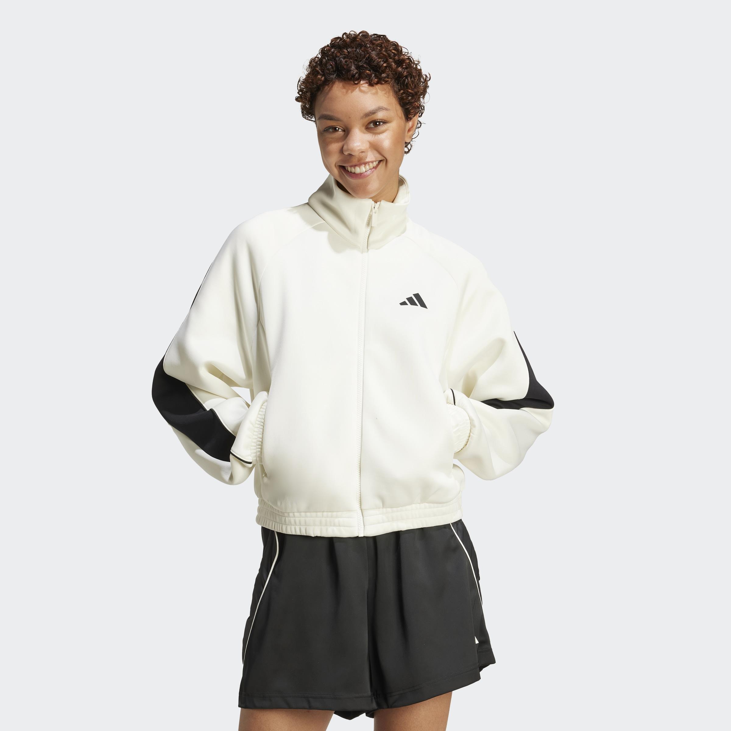 Stadium Tracktop, White, A901_ONE, large image number 5